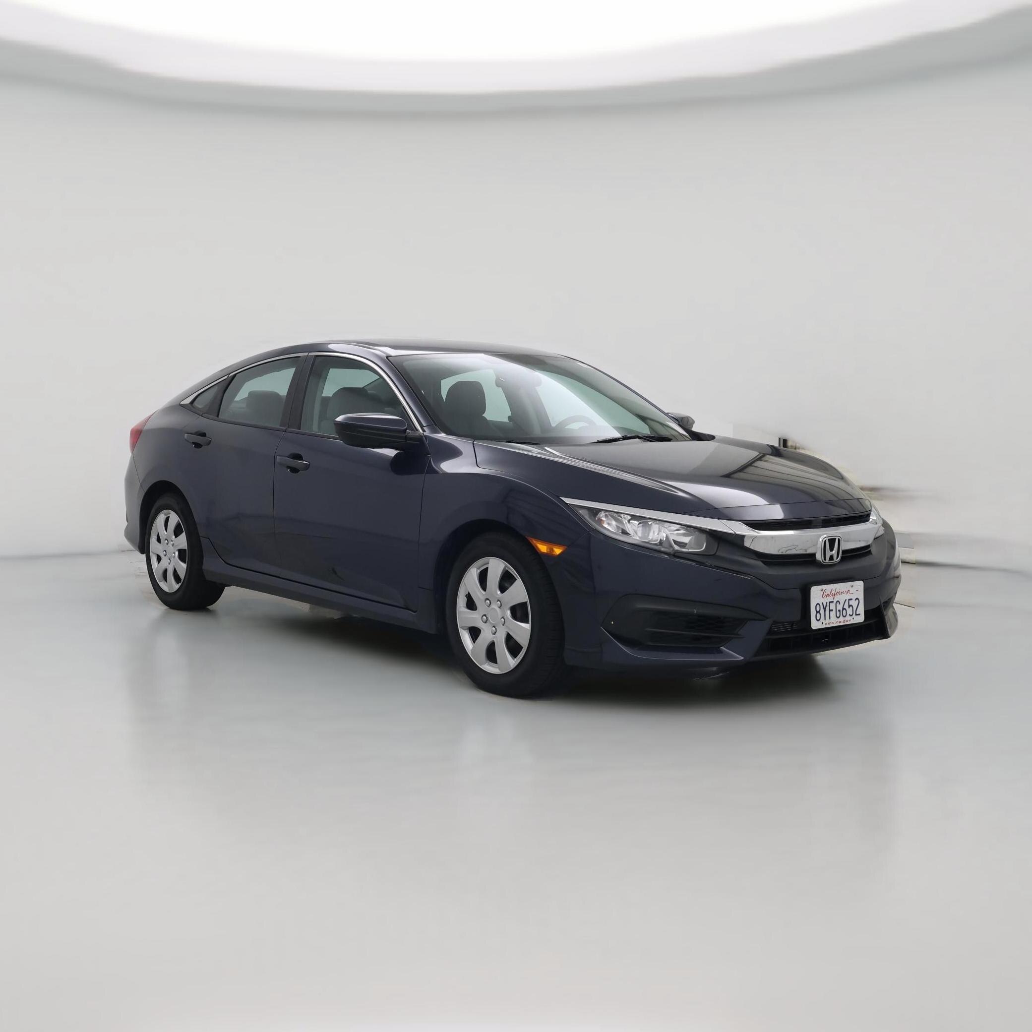 Thumbnail: 2017 Honda Civic - 1