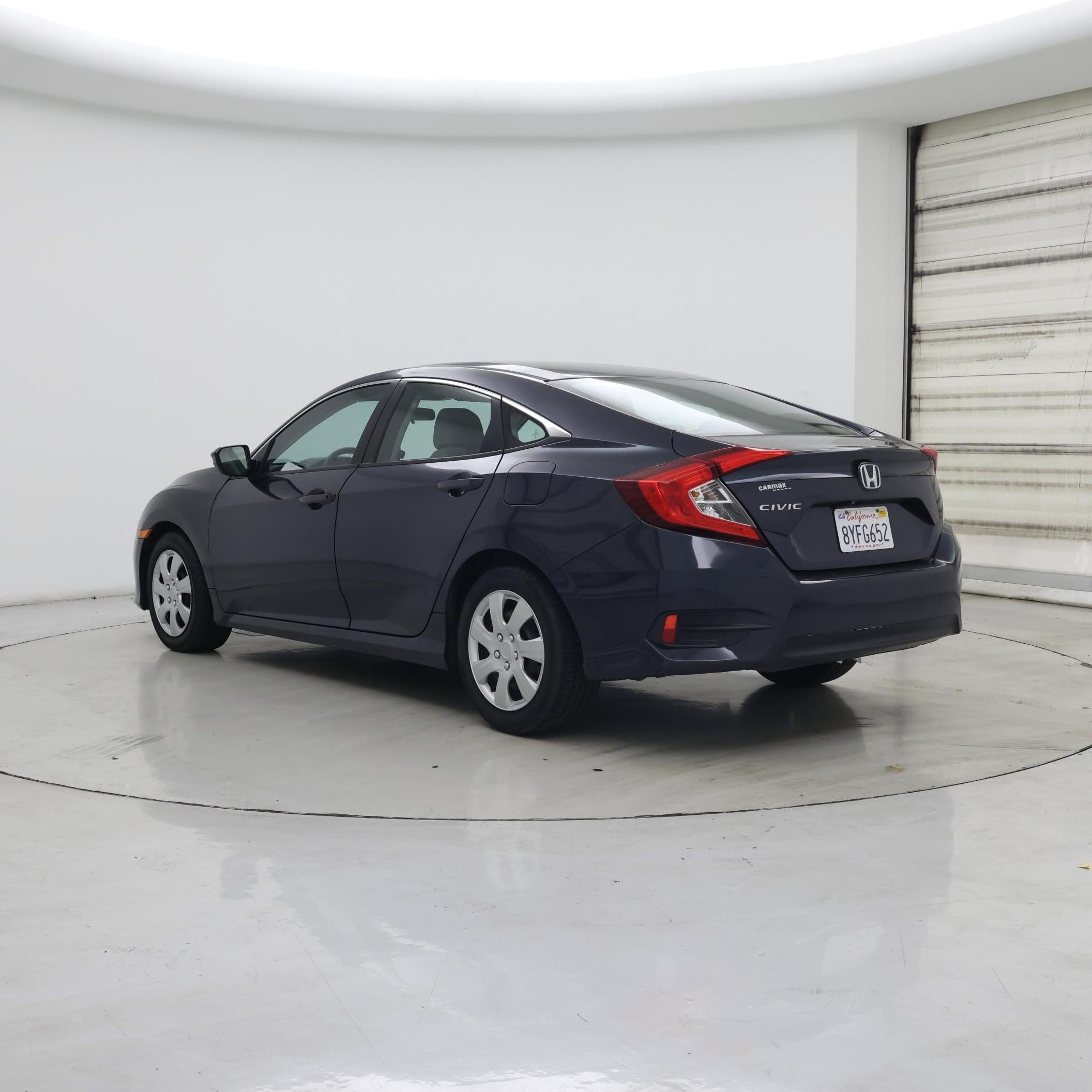 Thumbnail: 2017 Honda Civic - 2