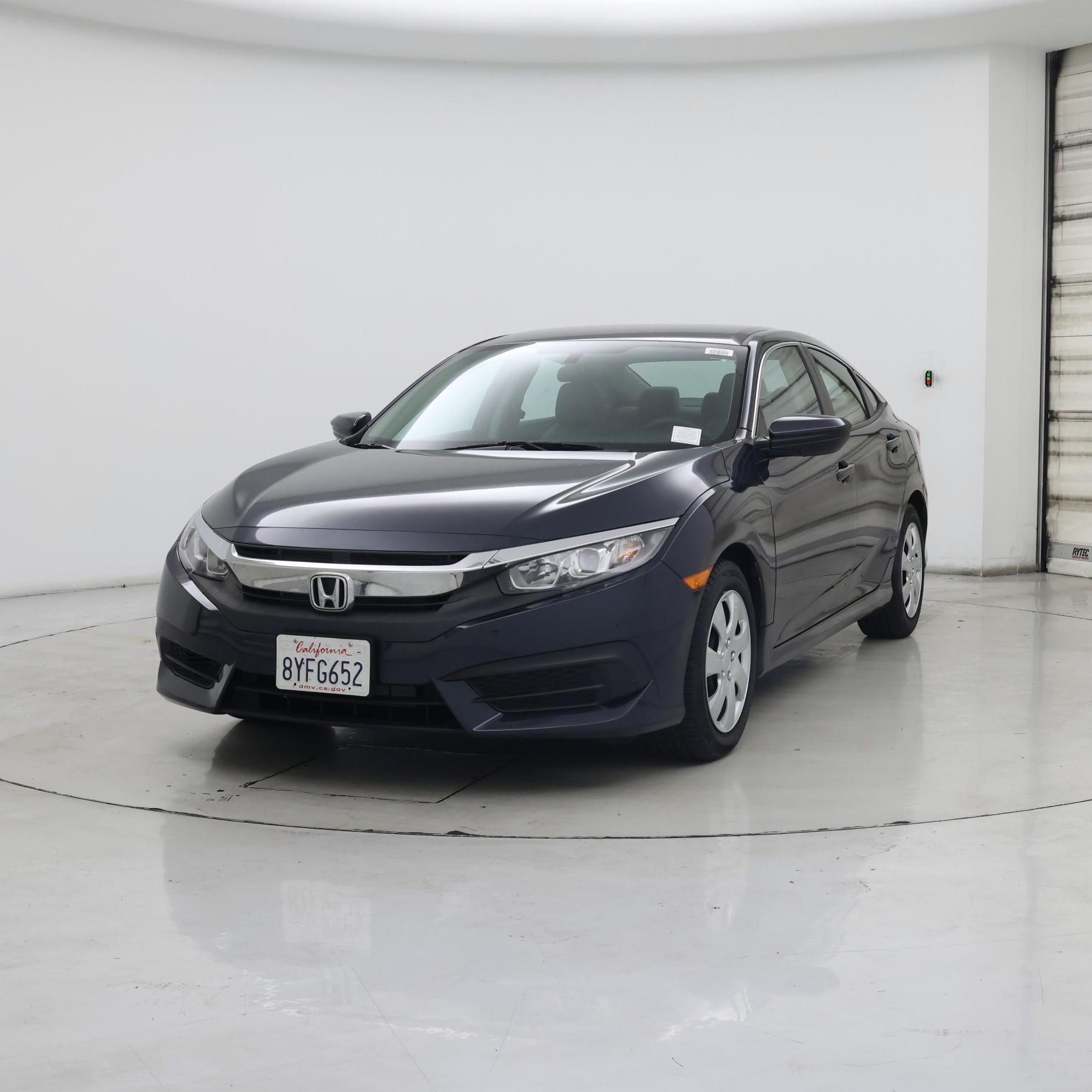 Thumbnail: 2017 Honda Civic - 4
