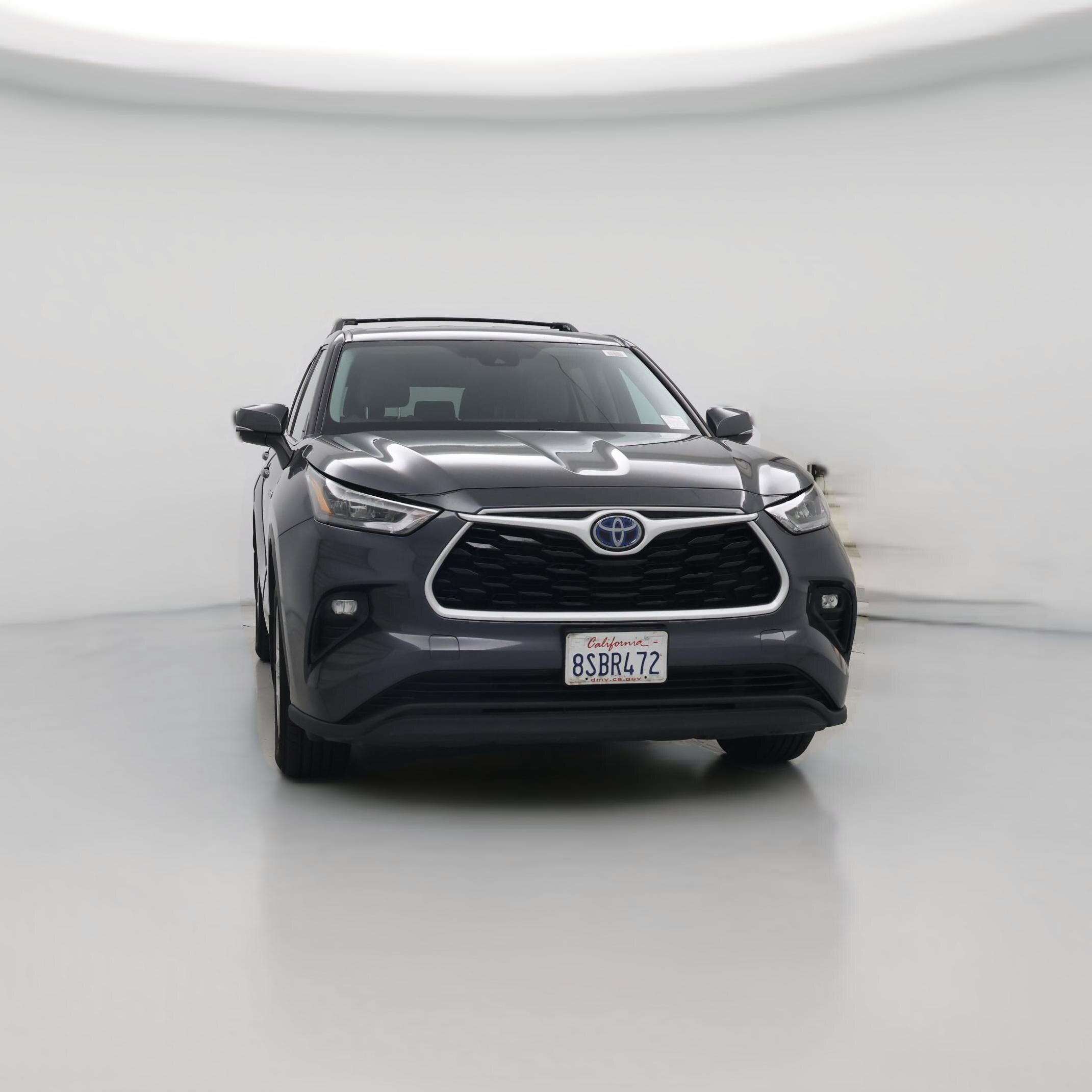 Thumbnail: 2020 Toyota Highlander - 1