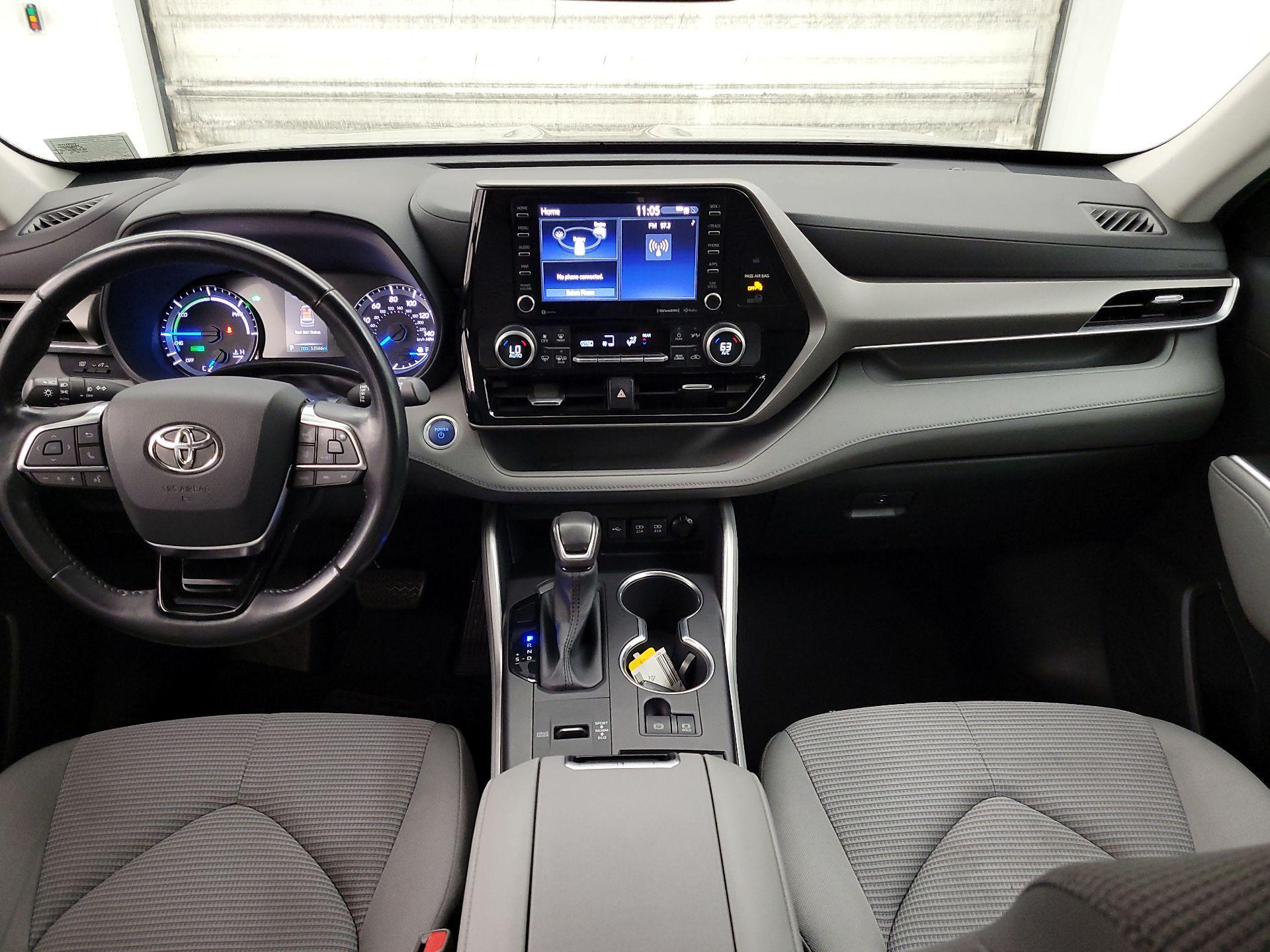 Thumbnail: 2020 Toyota Highlander - 9