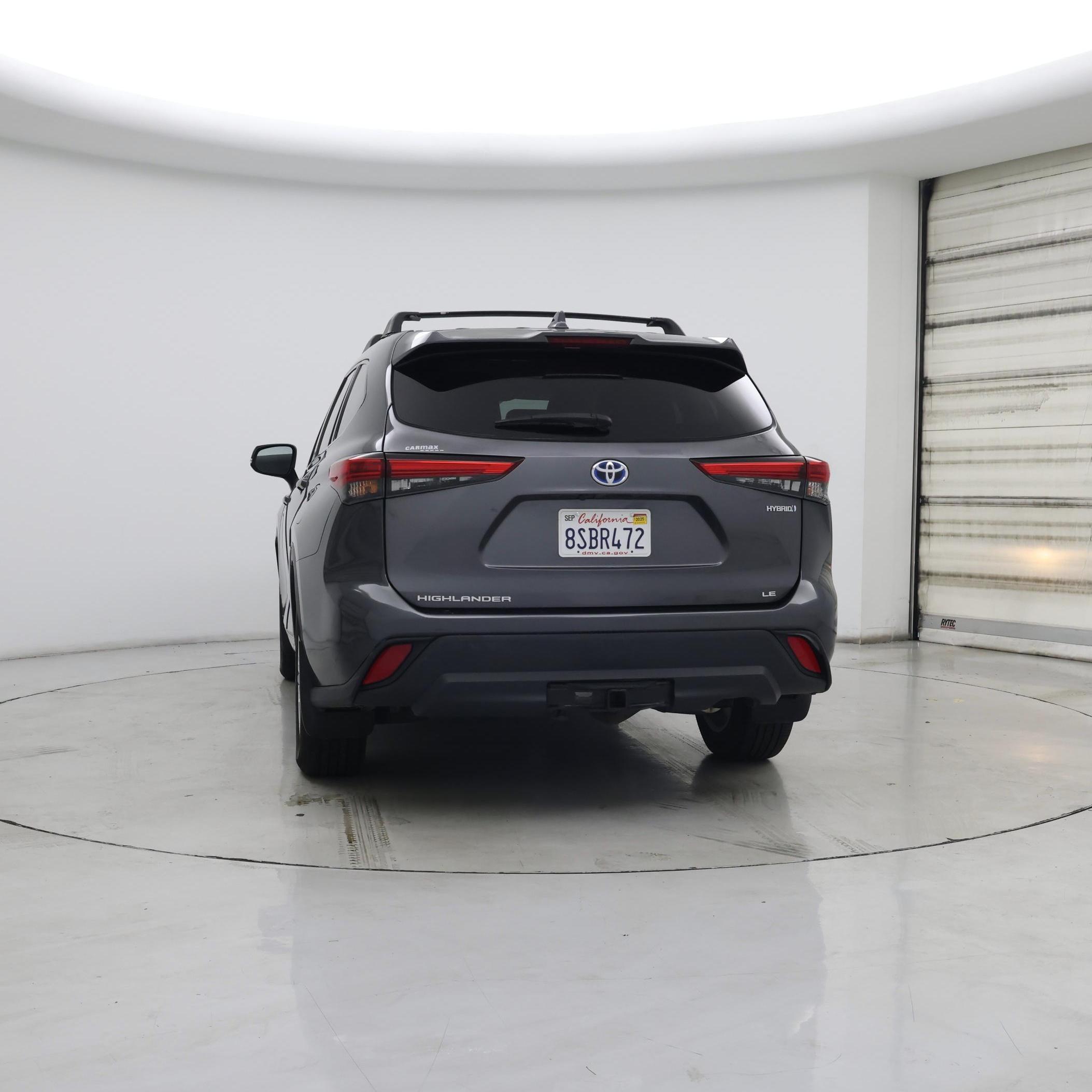 Thumbnail: 2020 Toyota Highlander - 2