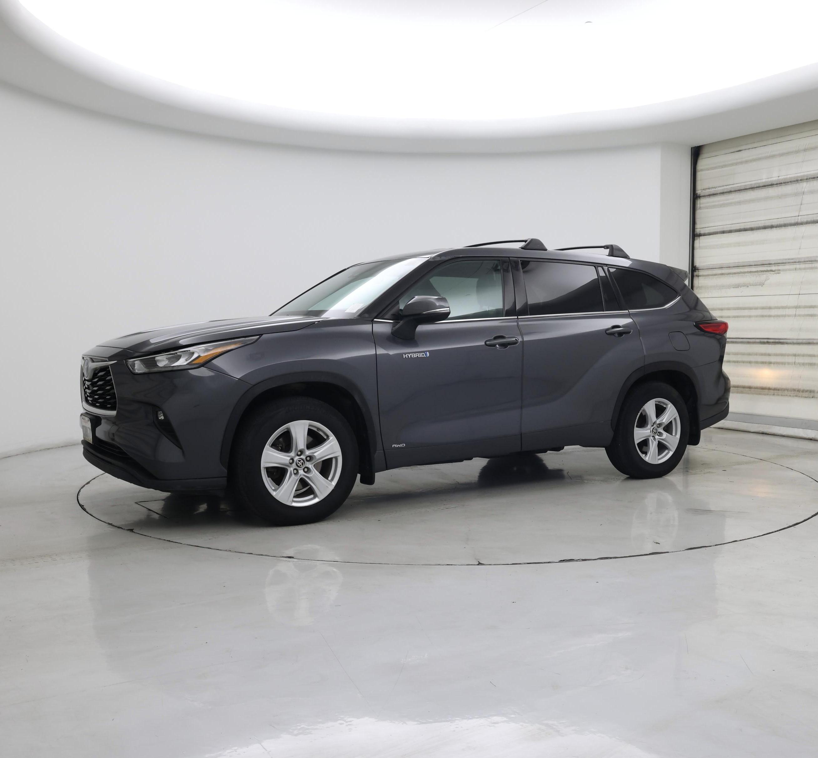 Thumbnail: 2020 Toyota Highlander - 4