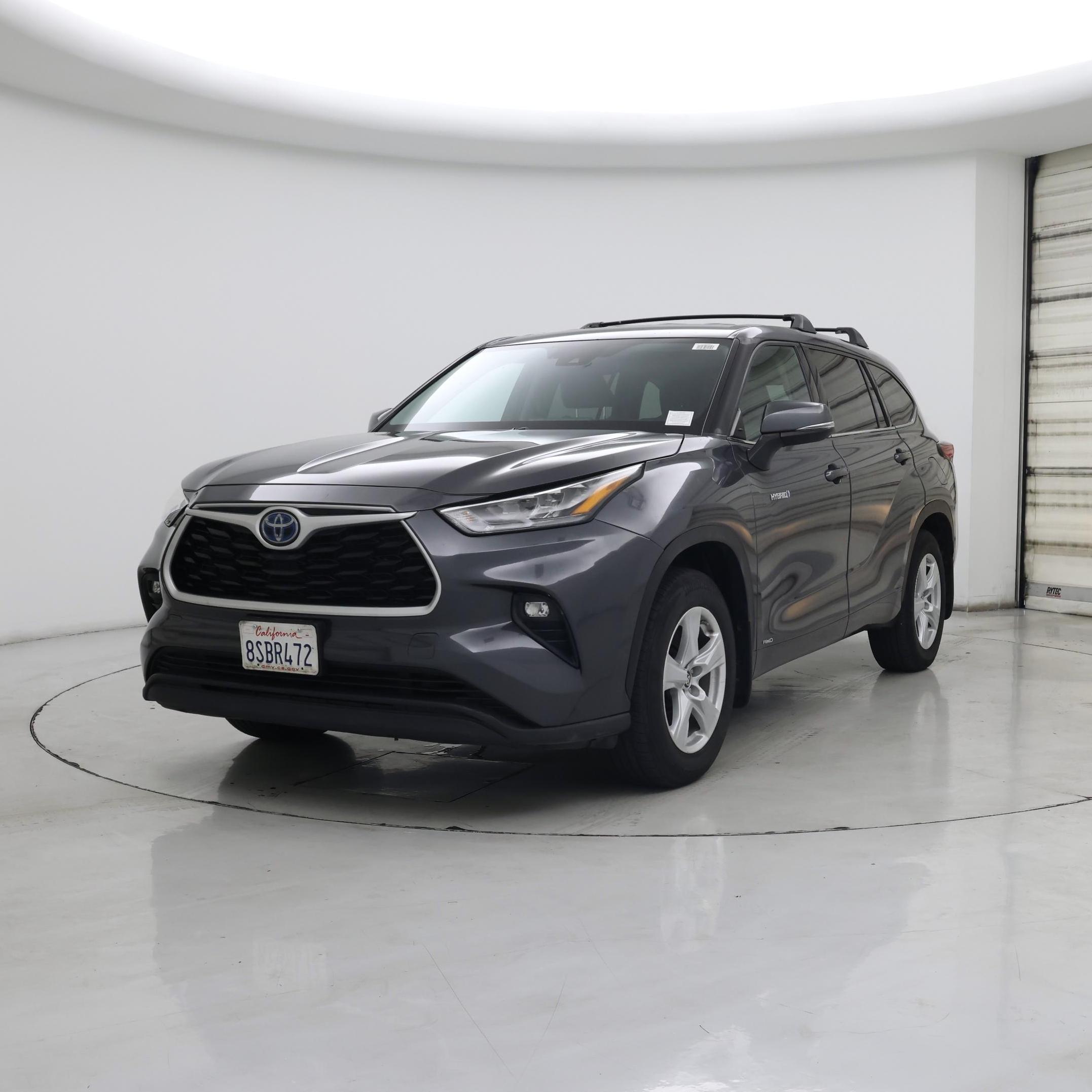 Thumbnail: 2020 Toyota Highlander - 5