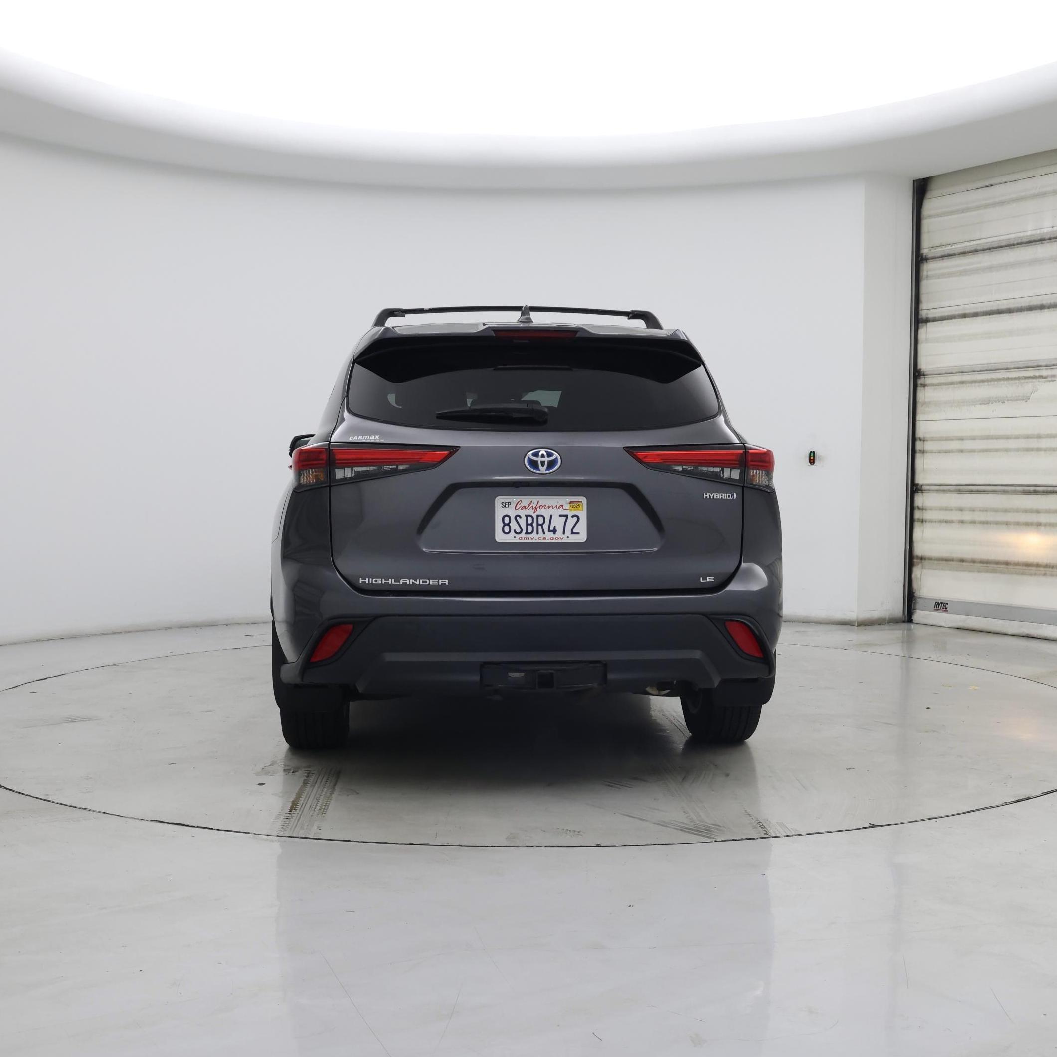 Thumbnail: 2020 Toyota Highlander - 6