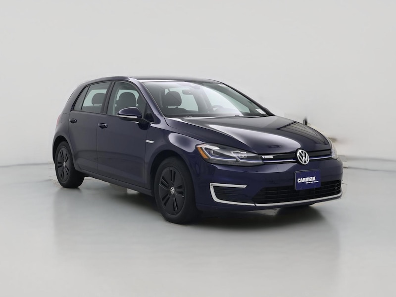 2019 Volkswagen e-Golf SEL Premium -
                  Sacramento, CA