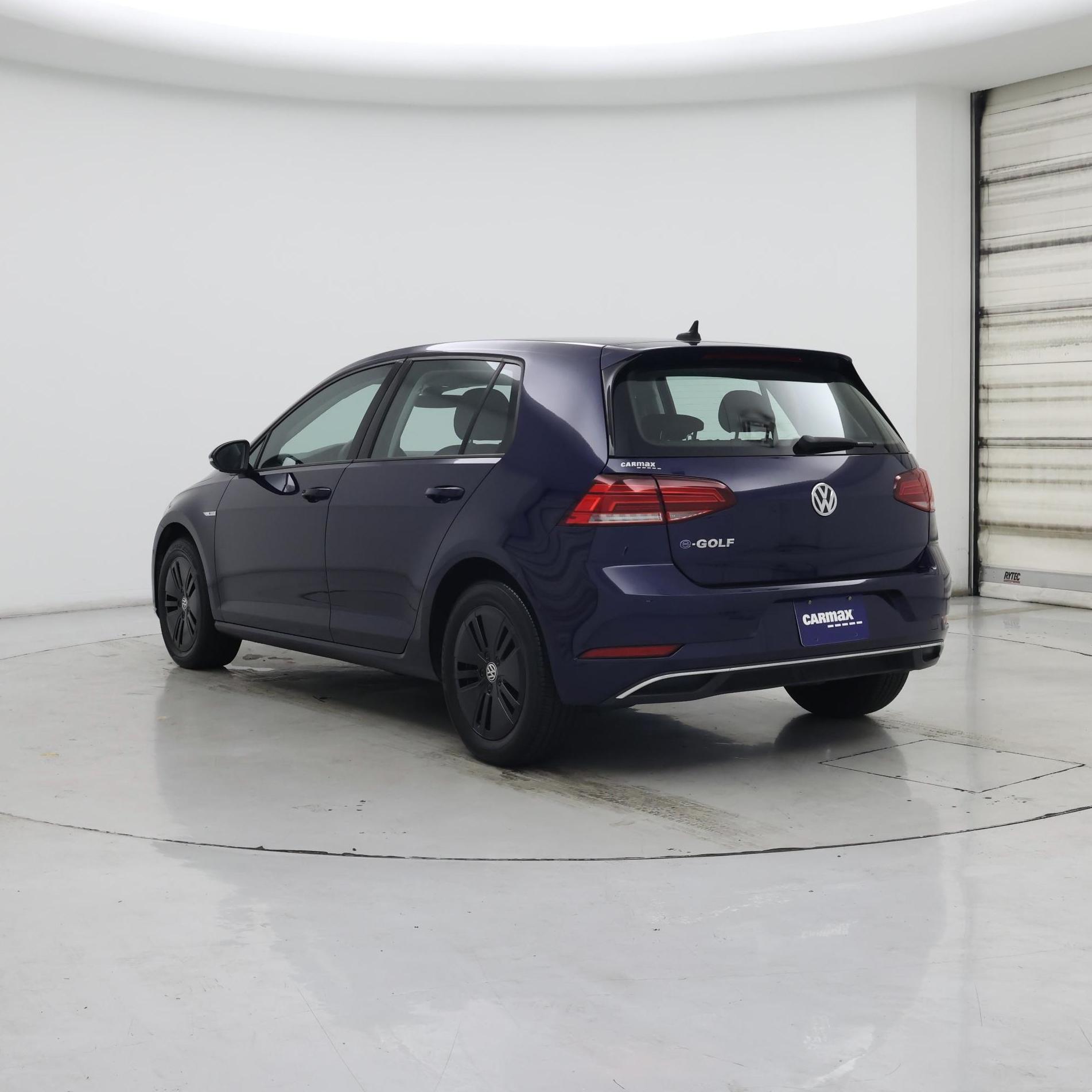 Thumbnail: 2019 Volkswagen e-Golf - 2