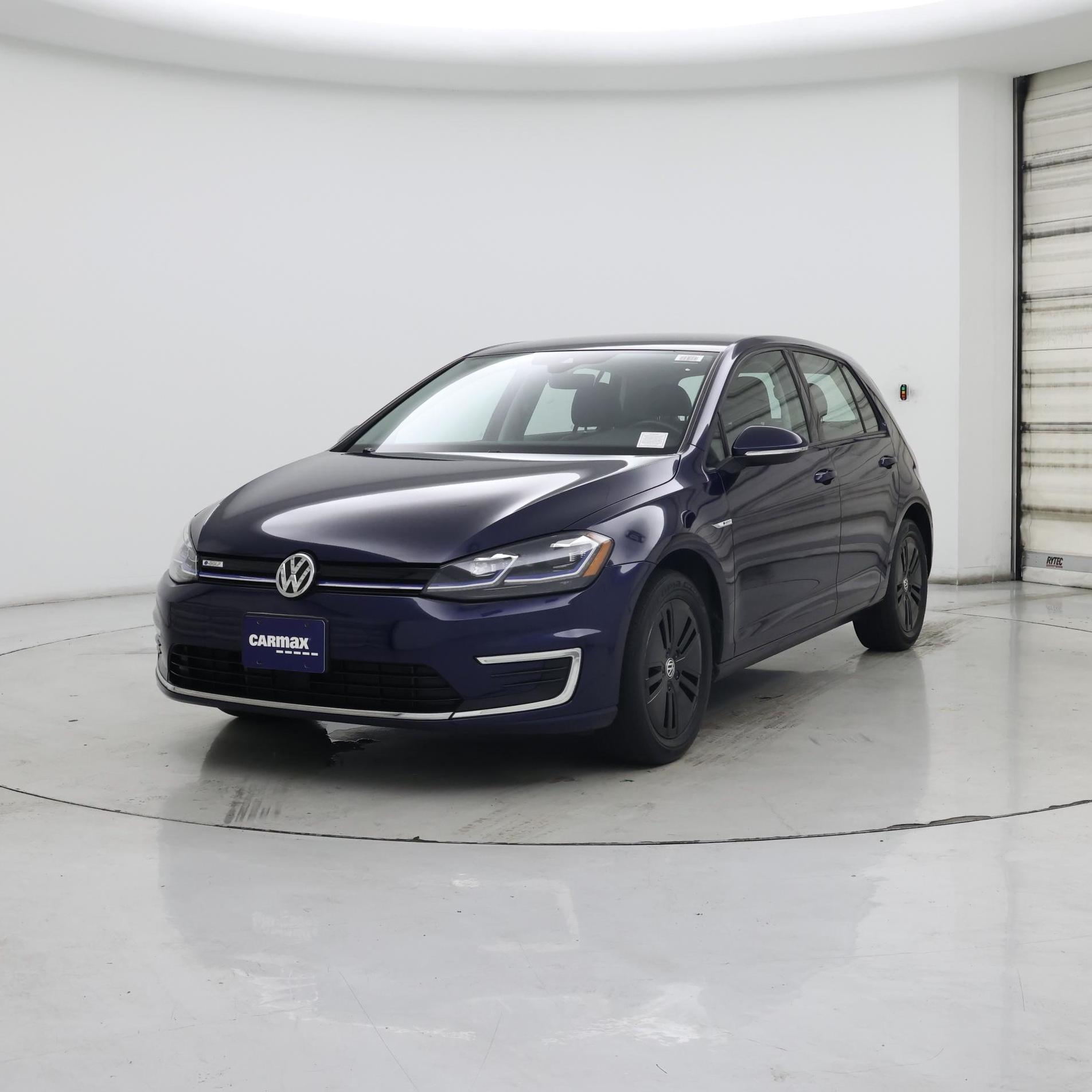 Thumbnail: 2019 Volkswagen e-Golf - 4