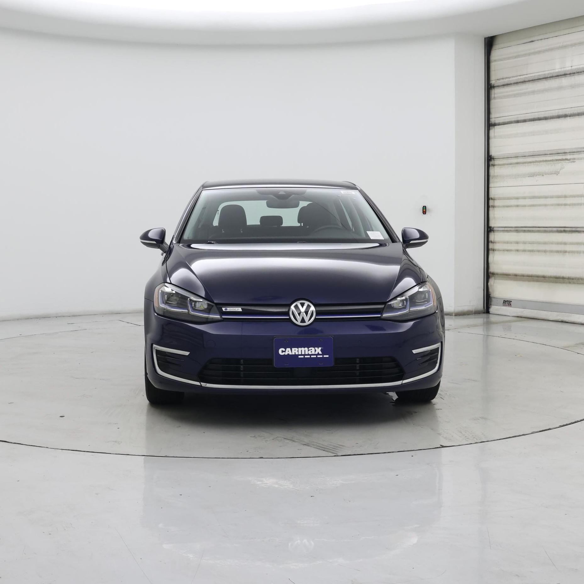 Thumbnail: 2019 Volkswagen e-Golf - 5