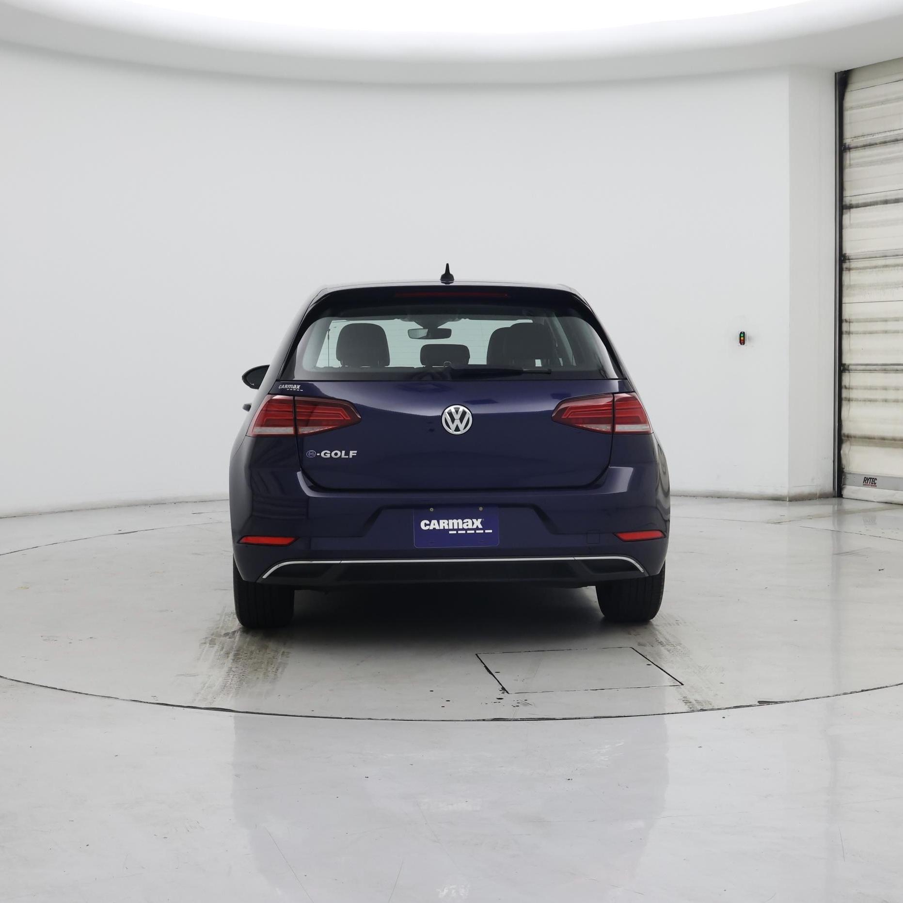 Thumbnail: 2019 Volkswagen e-Golf - 6