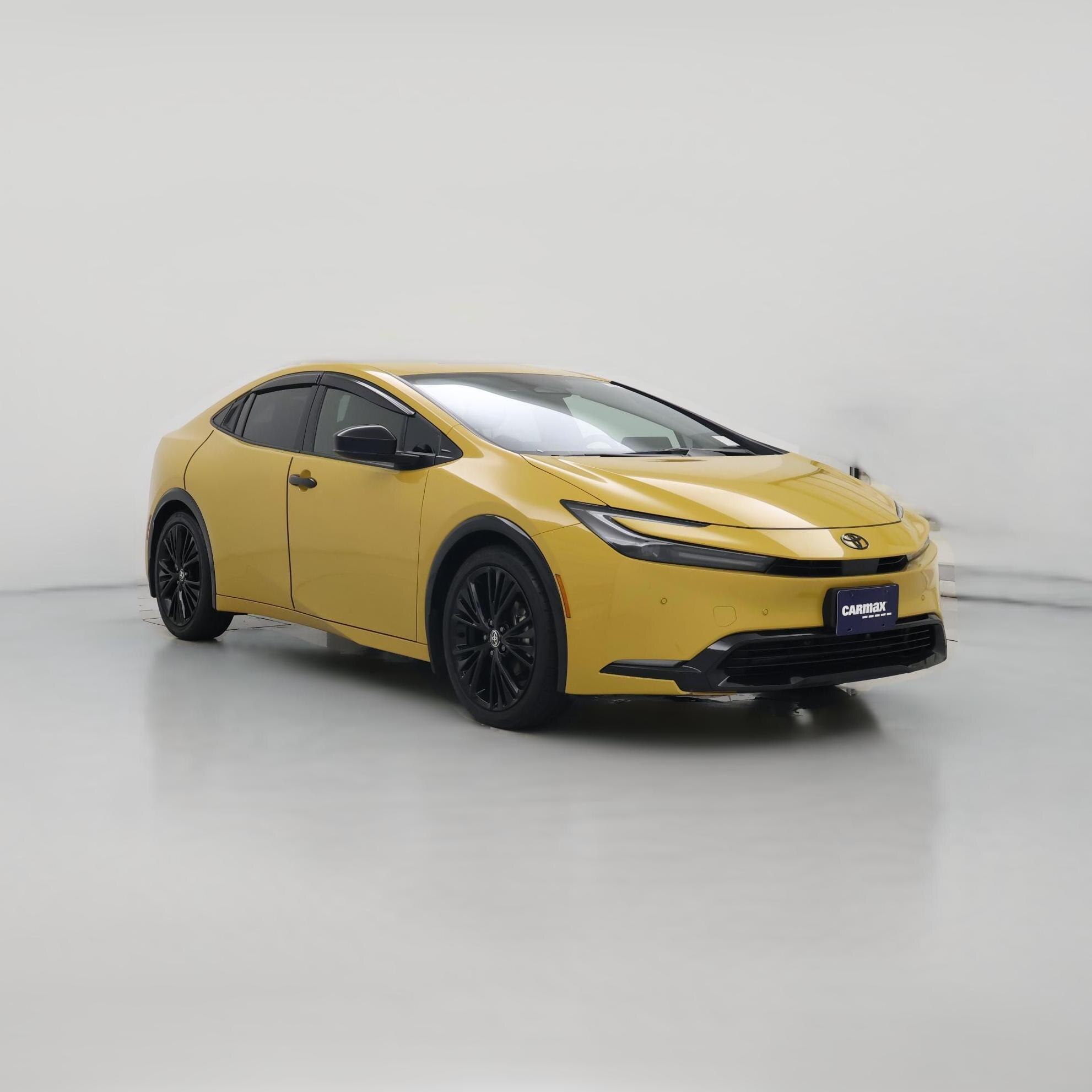 Thumbnail: 2025 Toyota Prius - 1