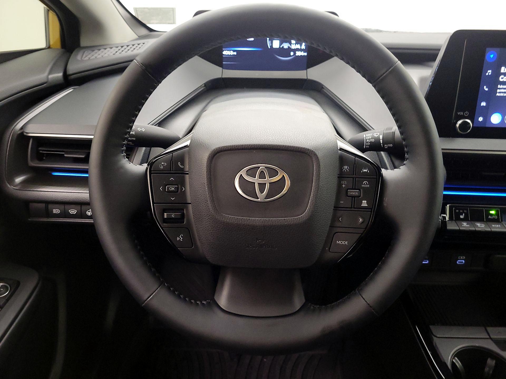 Thumbnail: 2025 Toyota Prius - 10