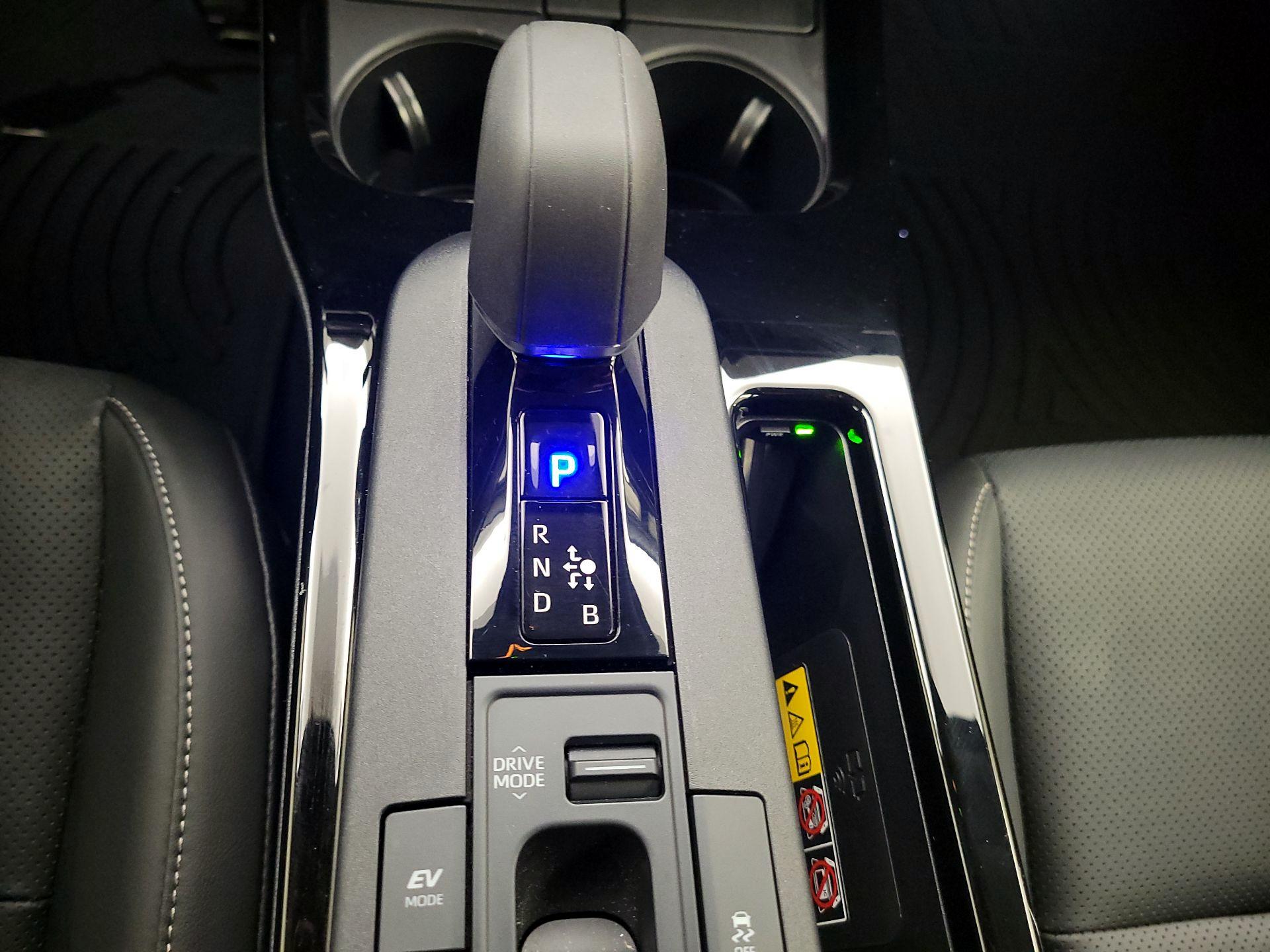 Thumbnail: 2025 Toyota Prius - 17