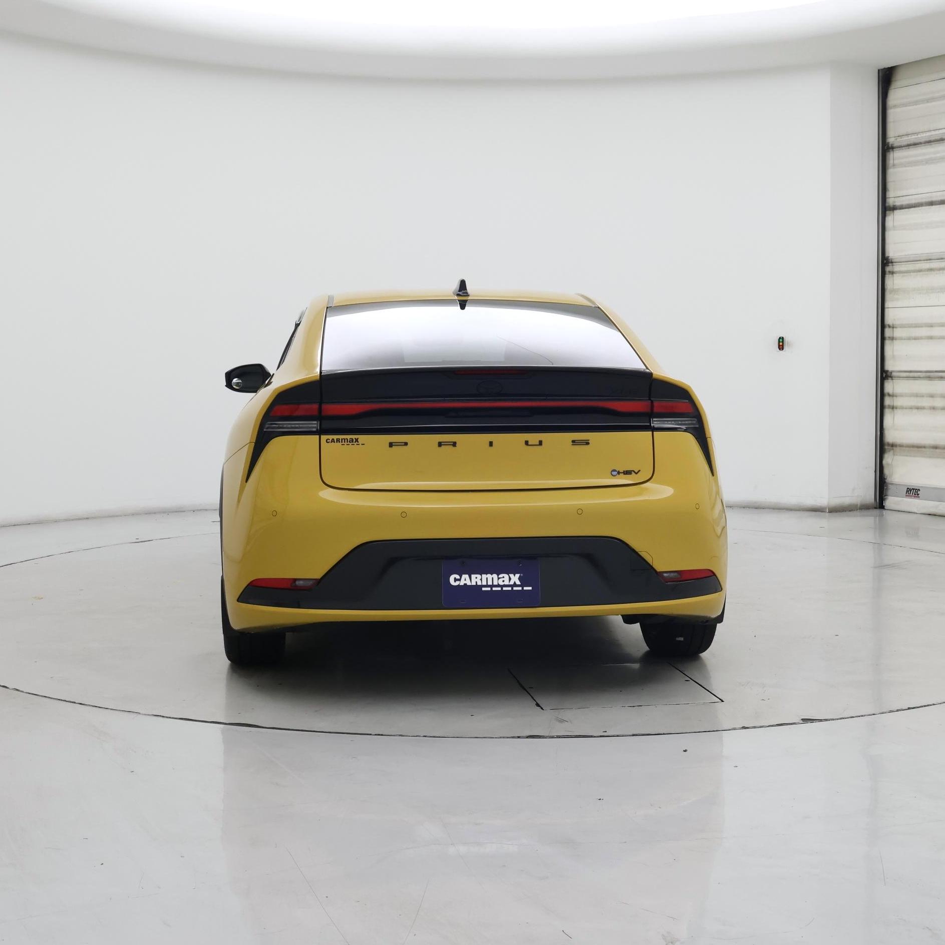 Thumbnail: 2025 Toyota Prius - 6