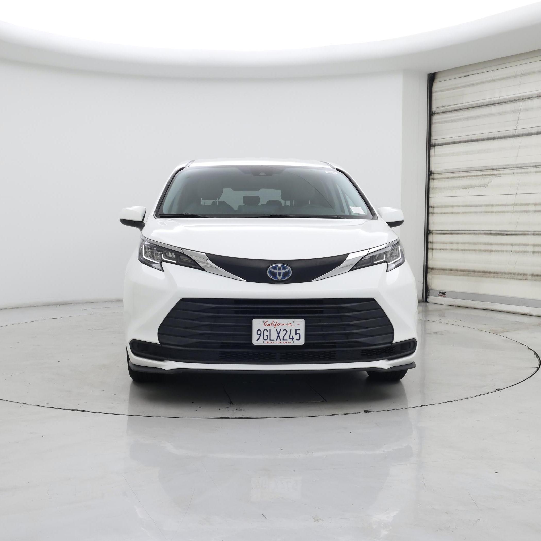 Thumbnail: 2021 Toyota Sienna - 5