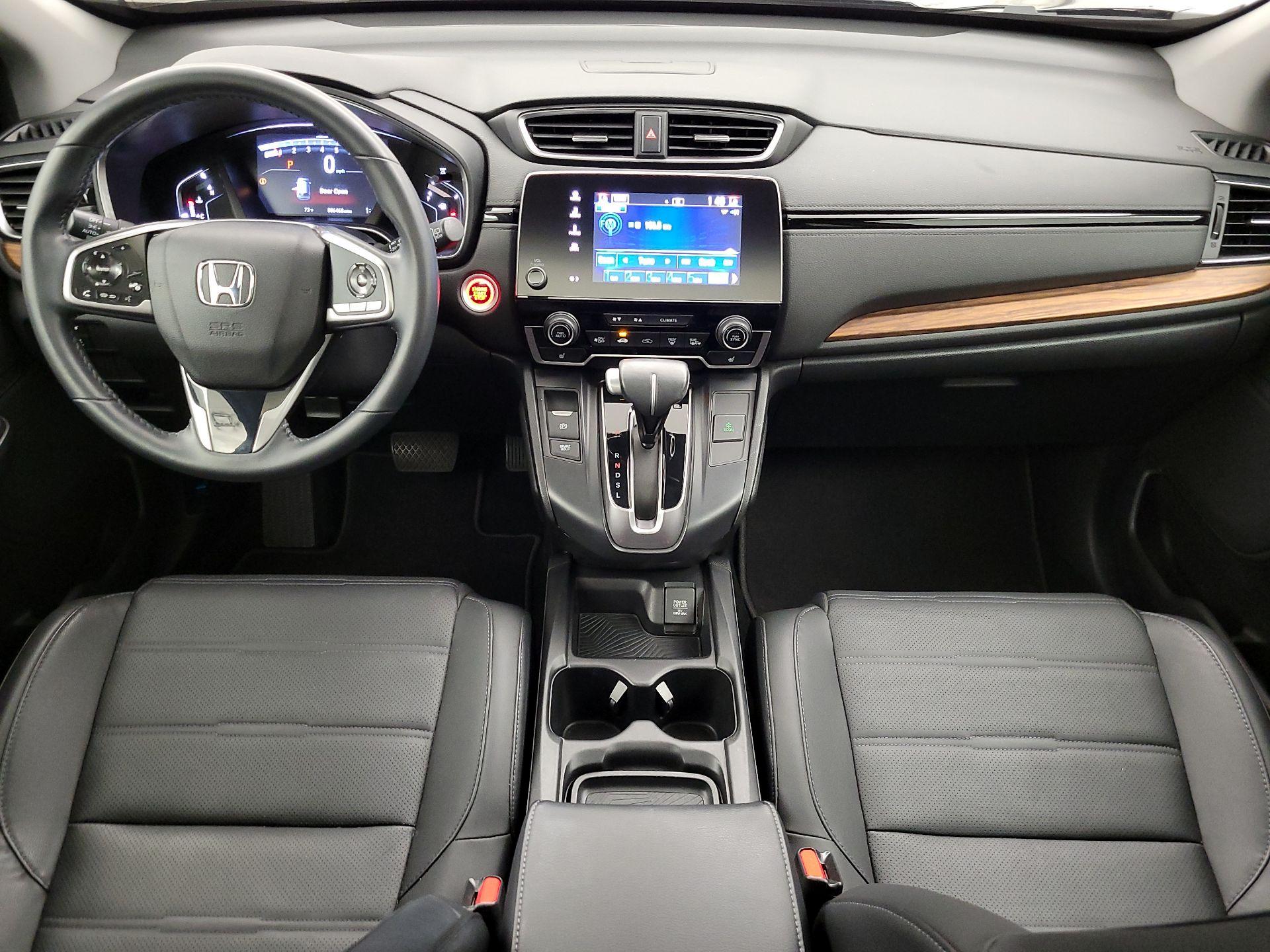 Thumbnail: 2019 Honda CR-V - 9