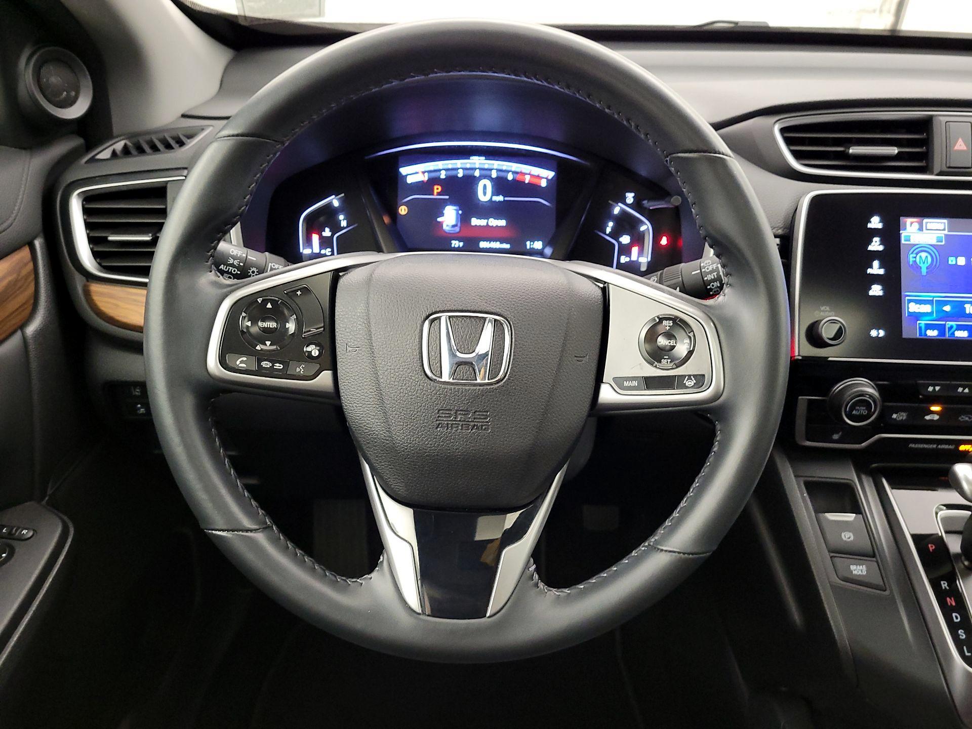 Thumbnail: 2019 Honda CR-V - 10