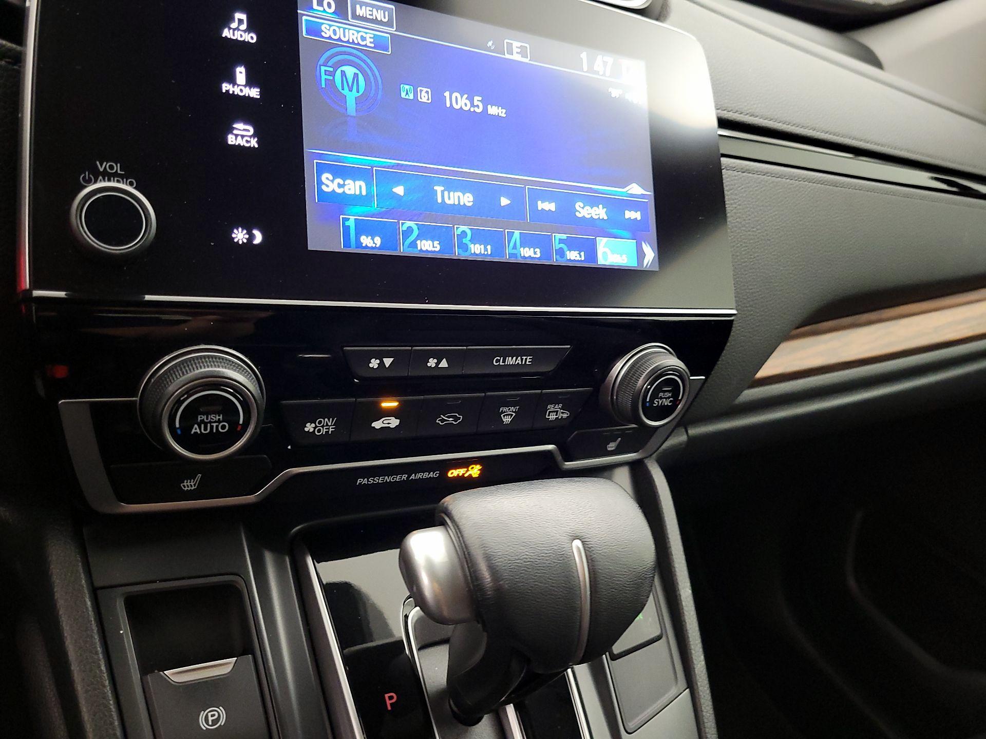 Thumbnail: 2019 Honda CR-V - 16