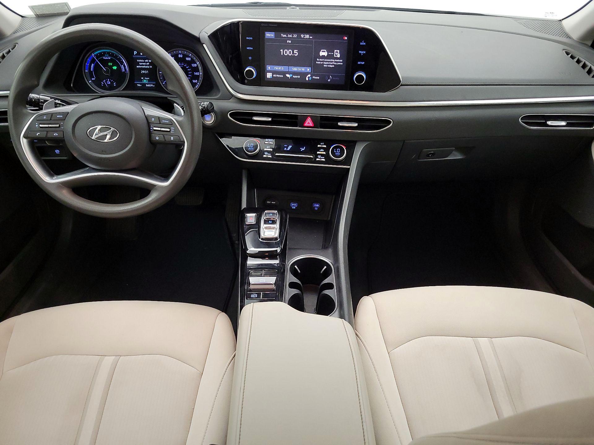 Thumbnail: 2022 Hyundai Sonata - 9