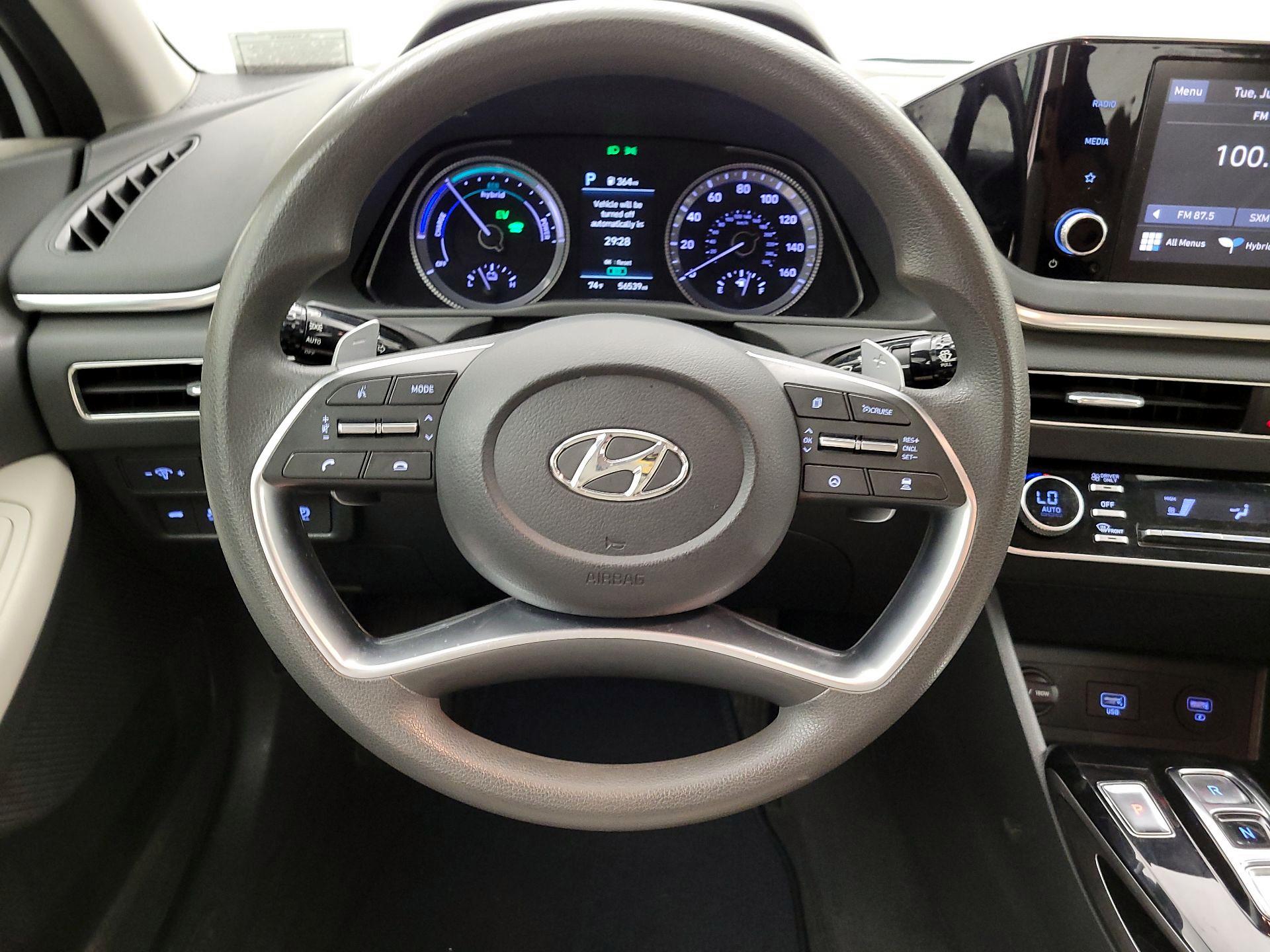 Thumbnail: 2022 Hyundai Sonata - 10