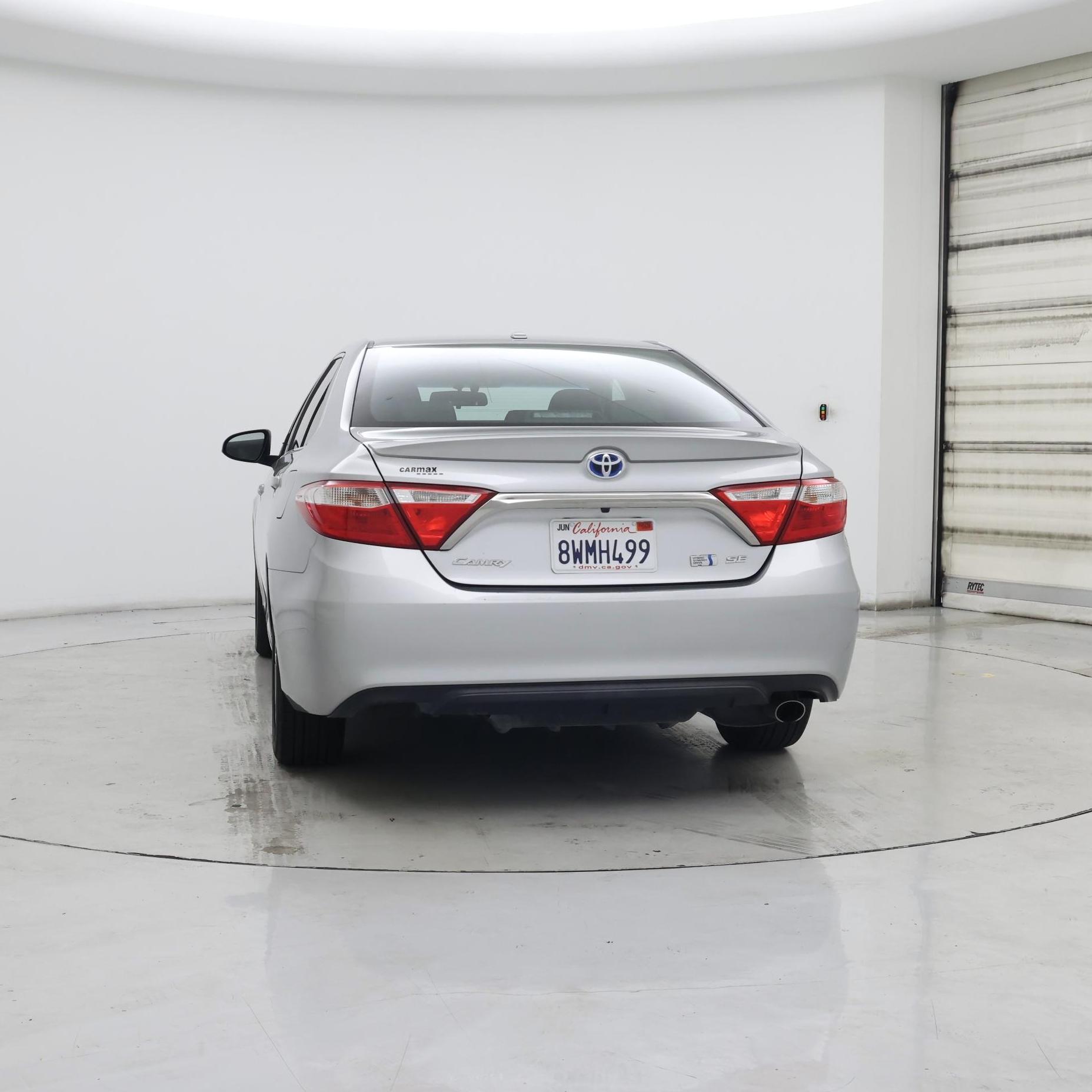Thumbnail: 2017 Toyota Camry - 6