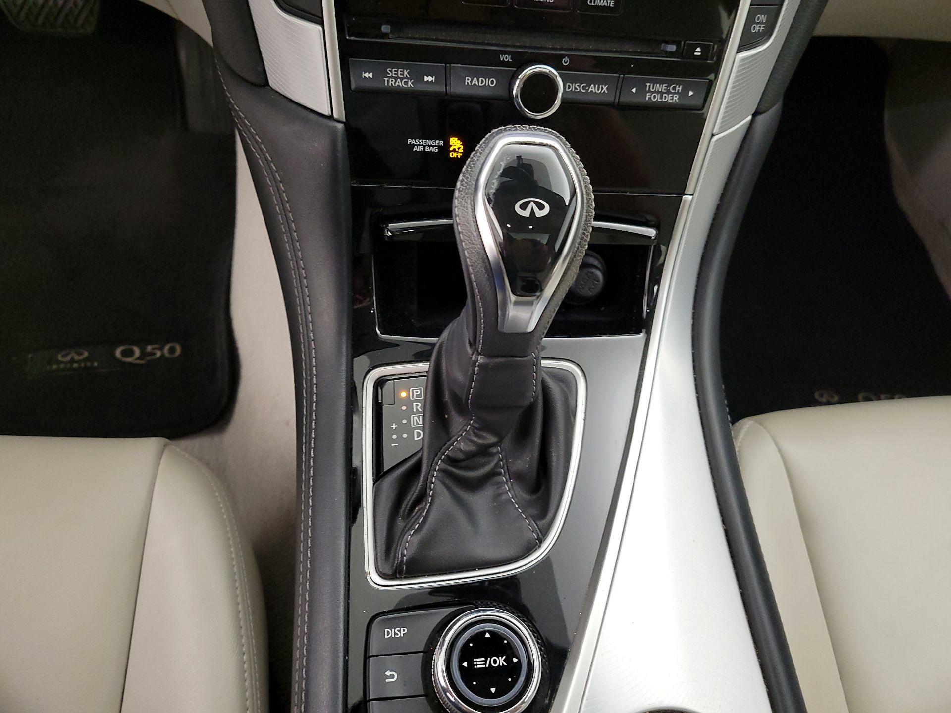 Thumbnail: 2020 INFINITI Q50 - 16