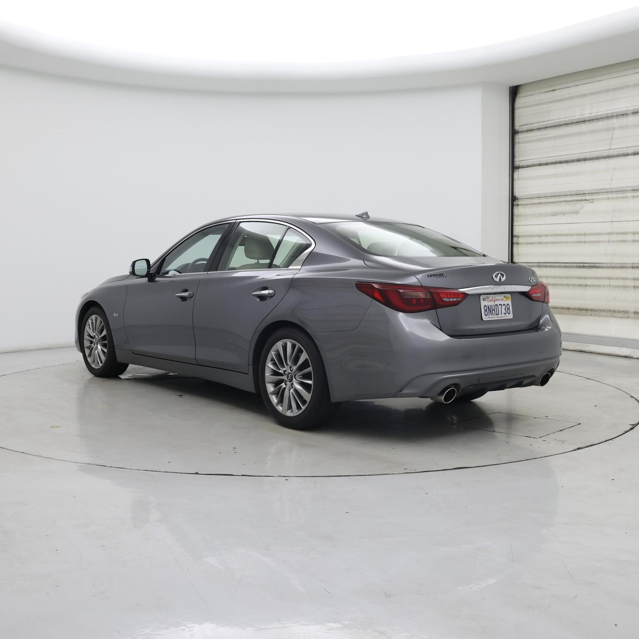 Thumbnail: 2020 INFINITI Q50 - 2