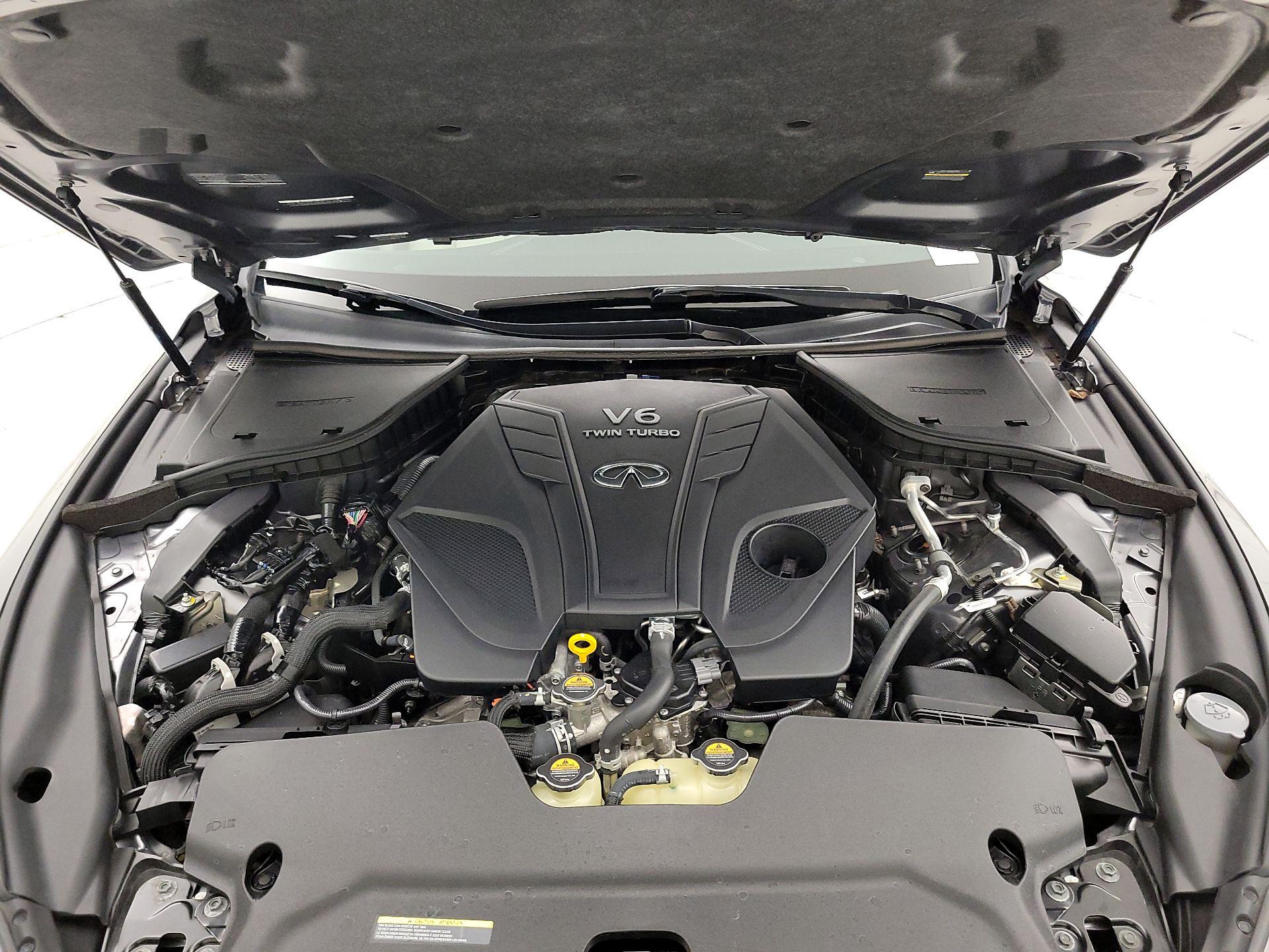 Thumbnail: 2020 INFINITI Q50 - 19