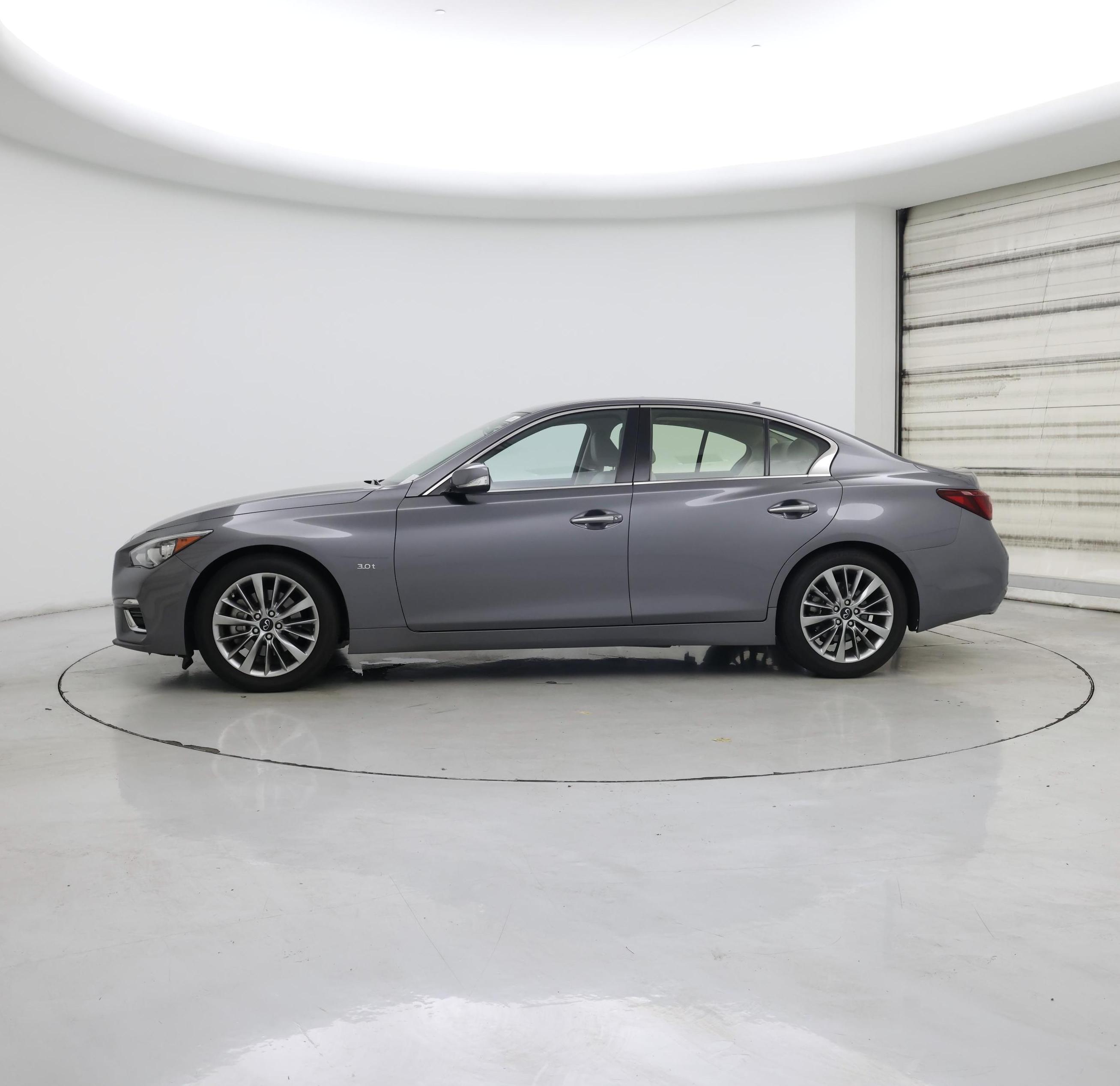 Thumbnail: 2020 INFINITI Q50 - 3