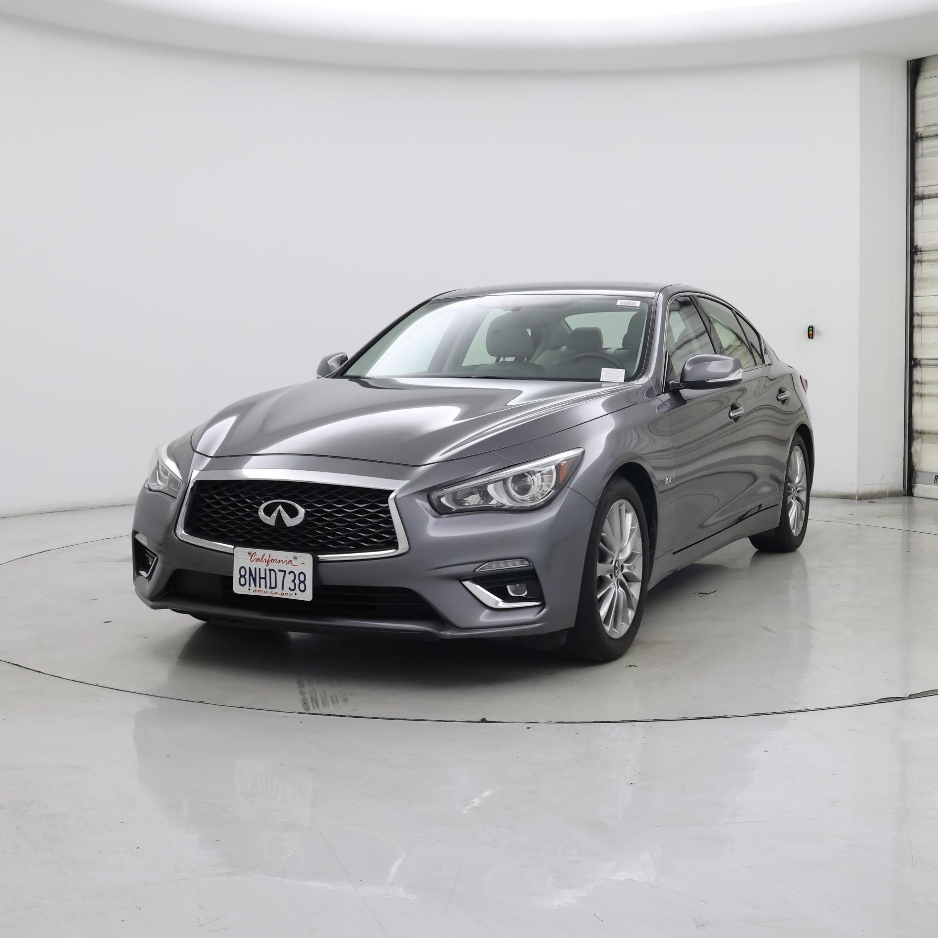 Thumbnail: 2020 INFINITI Q50 - 4