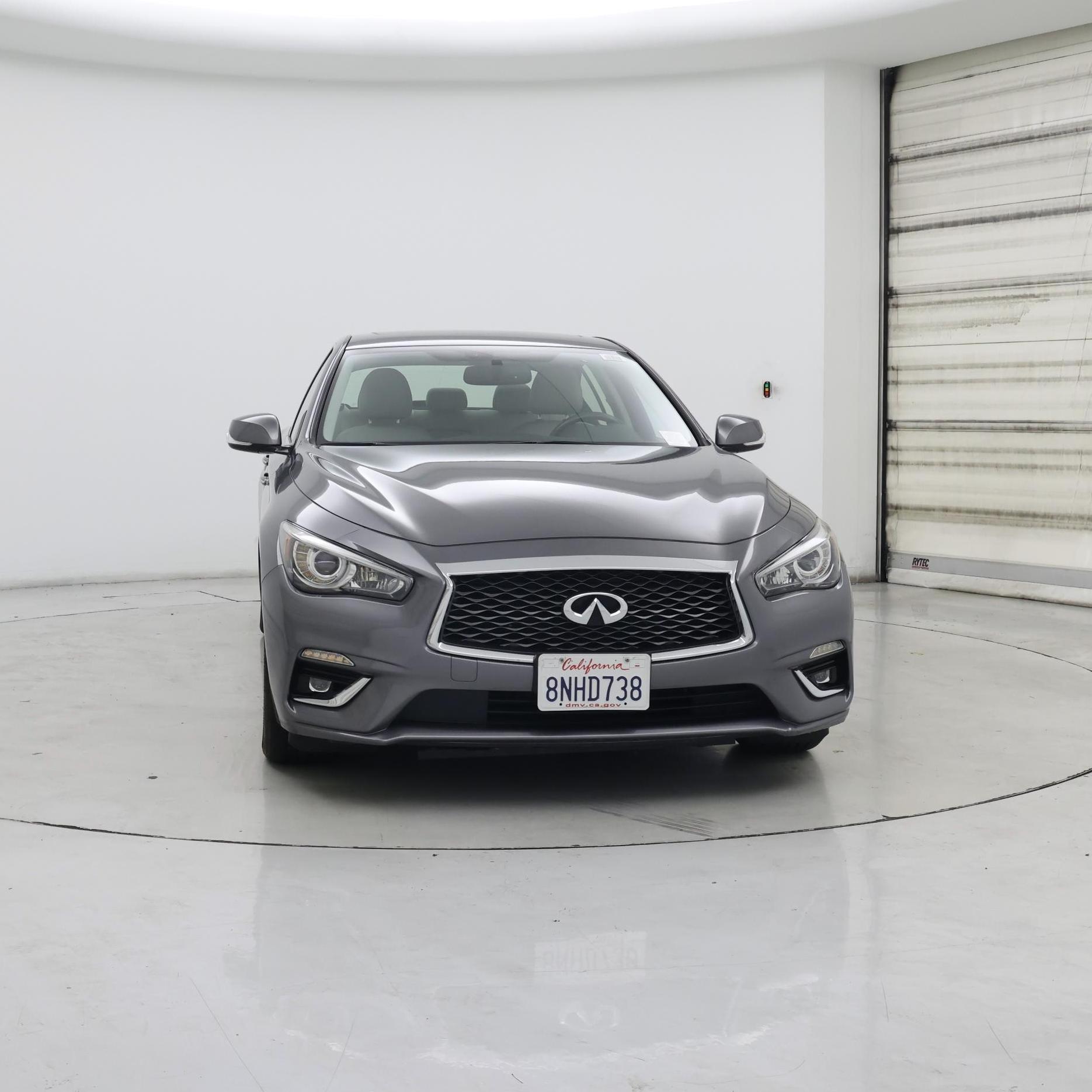 Thumbnail: 2020 INFINITI Q50 - 5