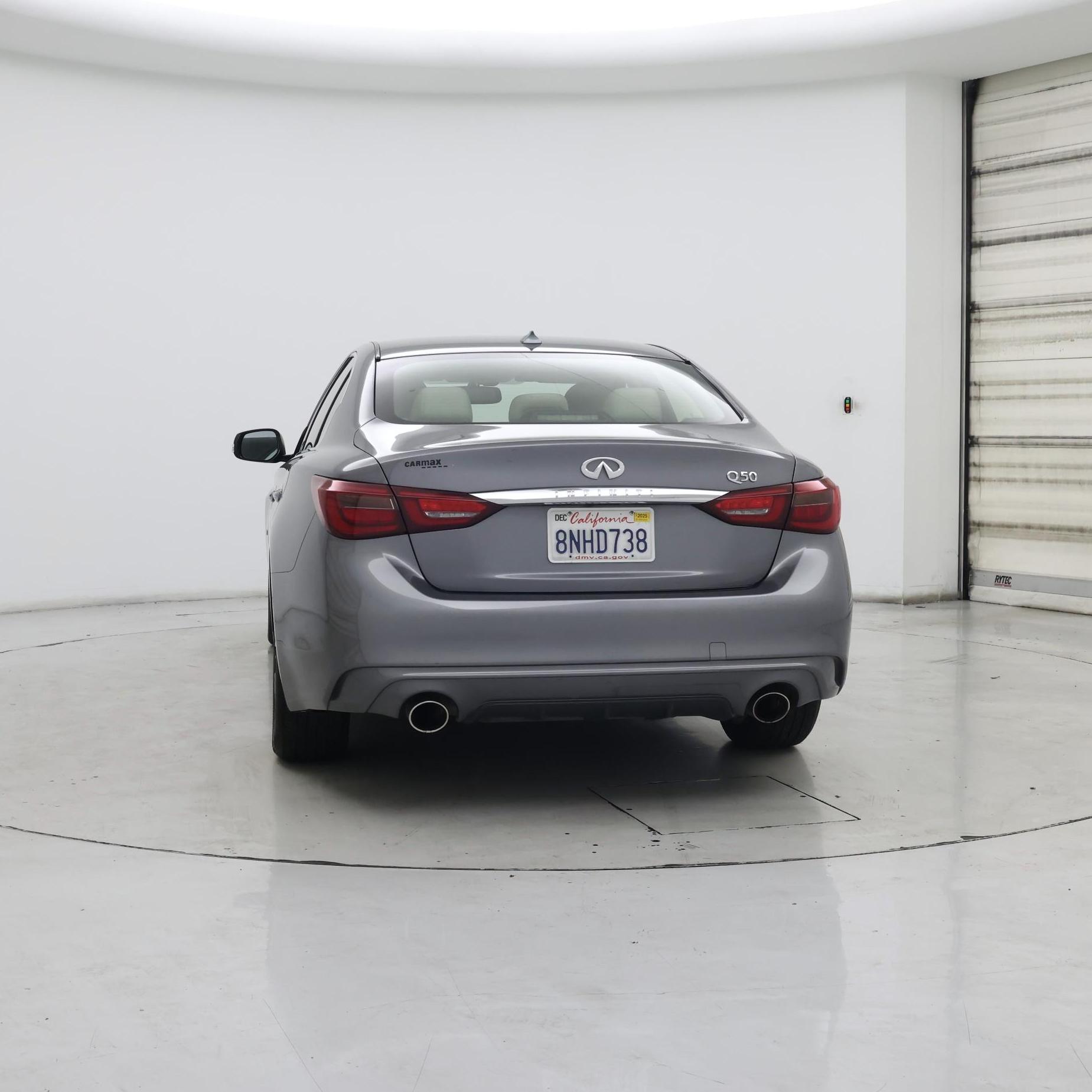 Thumbnail: 2020 INFINITI Q50 - 6
