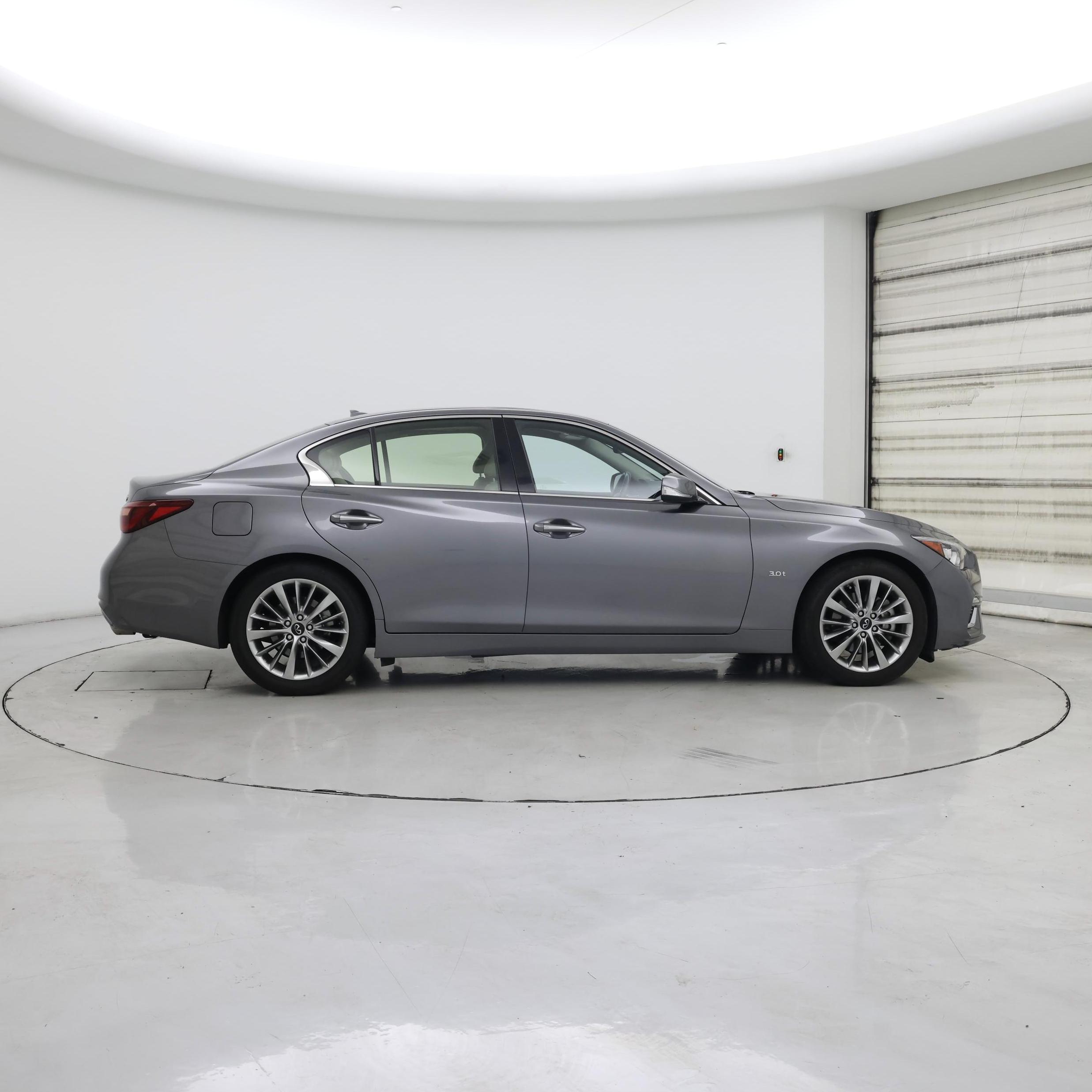 Thumbnail: 2020 INFINITI Q50 - 7