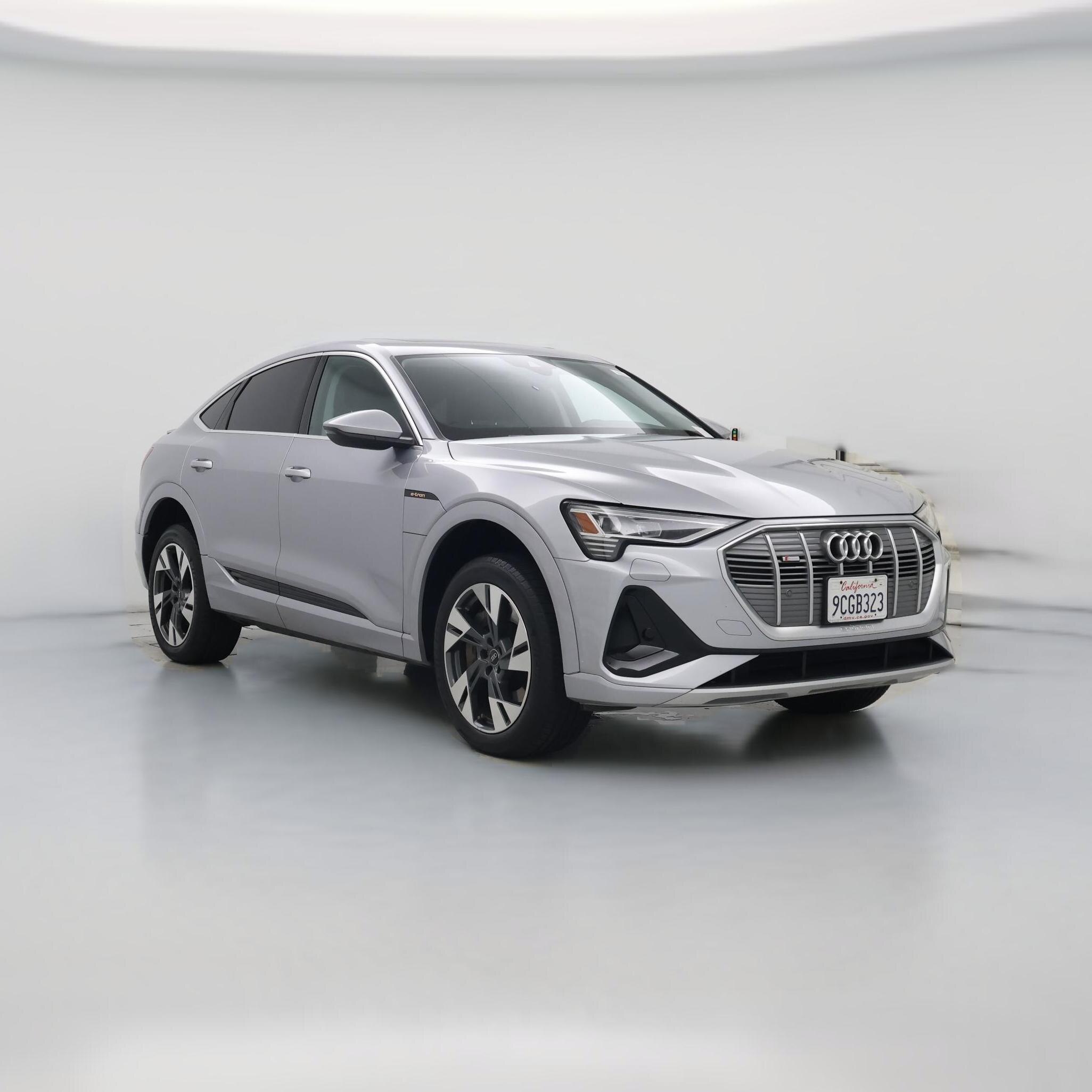 Thumbnail: 2021 Audi e-tron S - 1