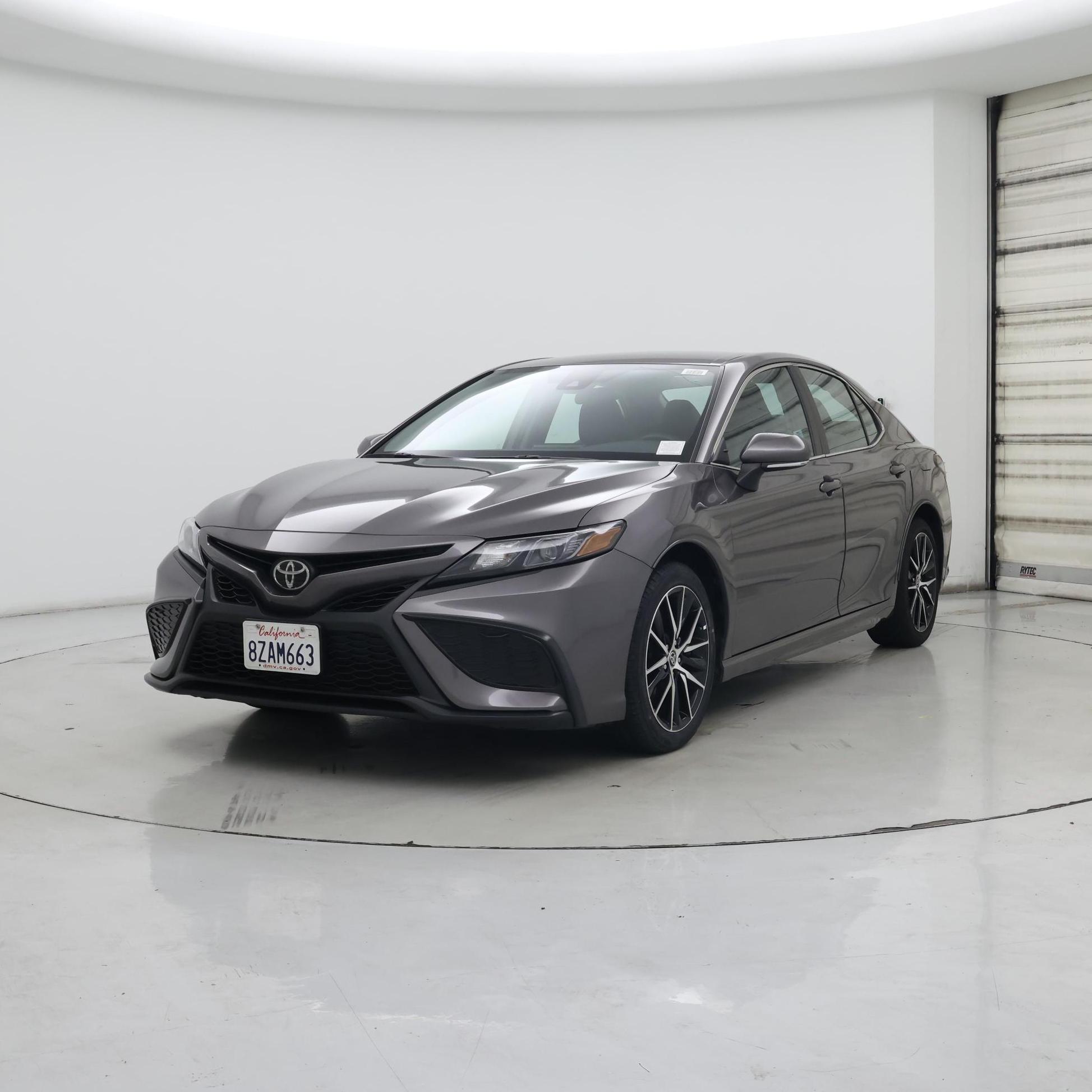 Thumbnail: 2022 Toyota Camry - 4