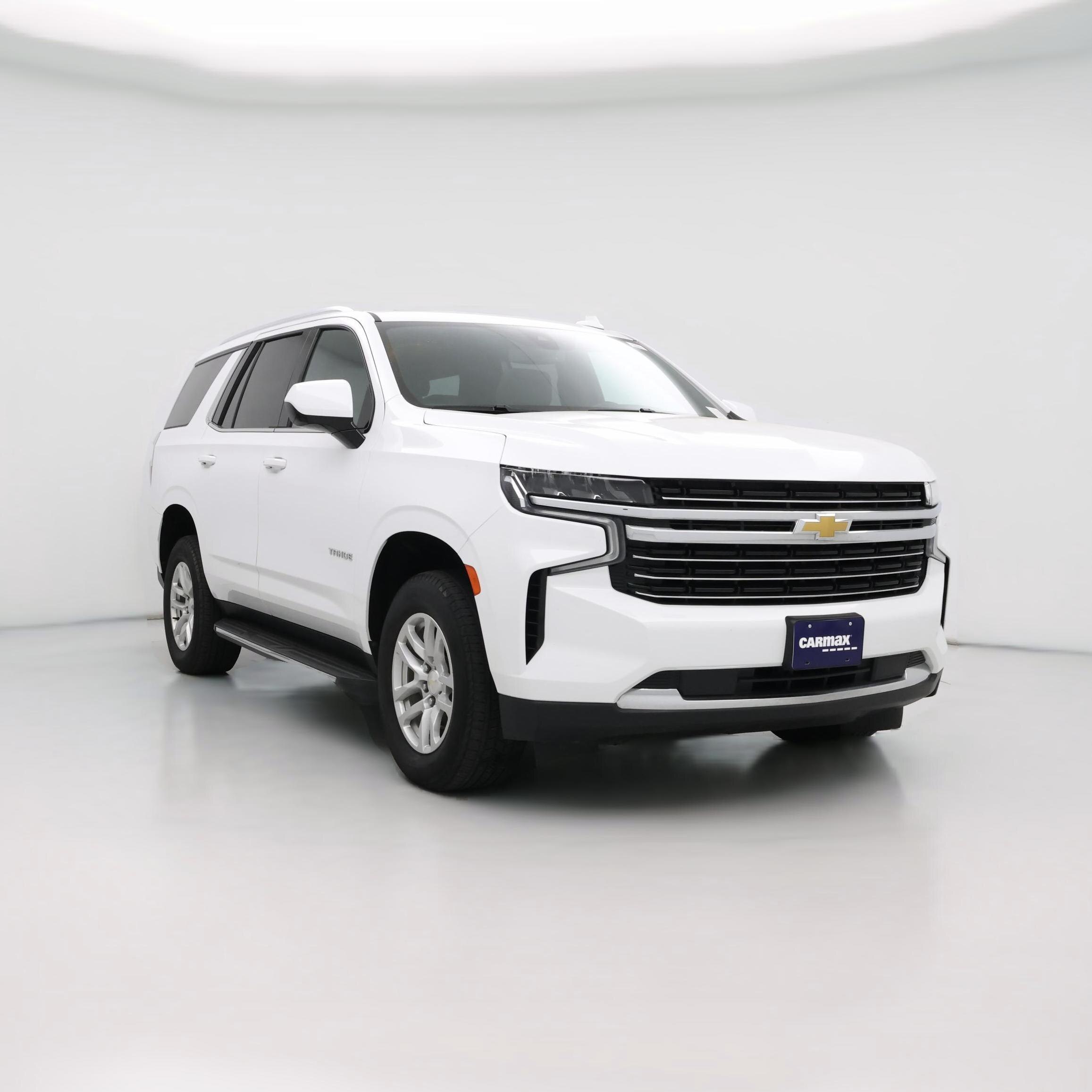 Thumbnail: 2021 Chevrolet Tahoe - 1