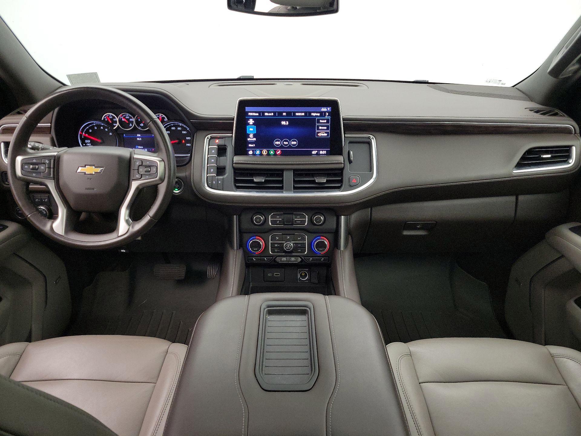Thumbnail: 2021 Chevrolet Tahoe - 9