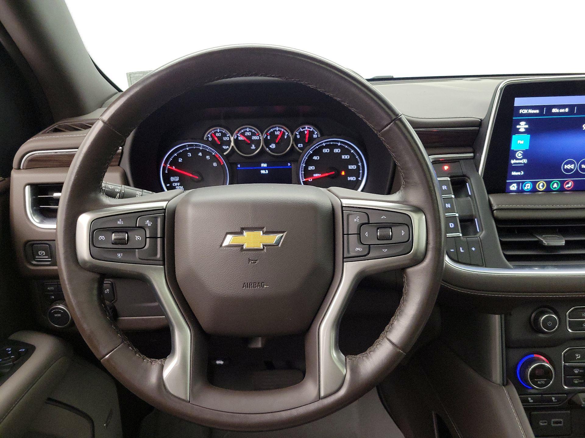 Thumbnail: 2021 Chevrolet Tahoe - 10