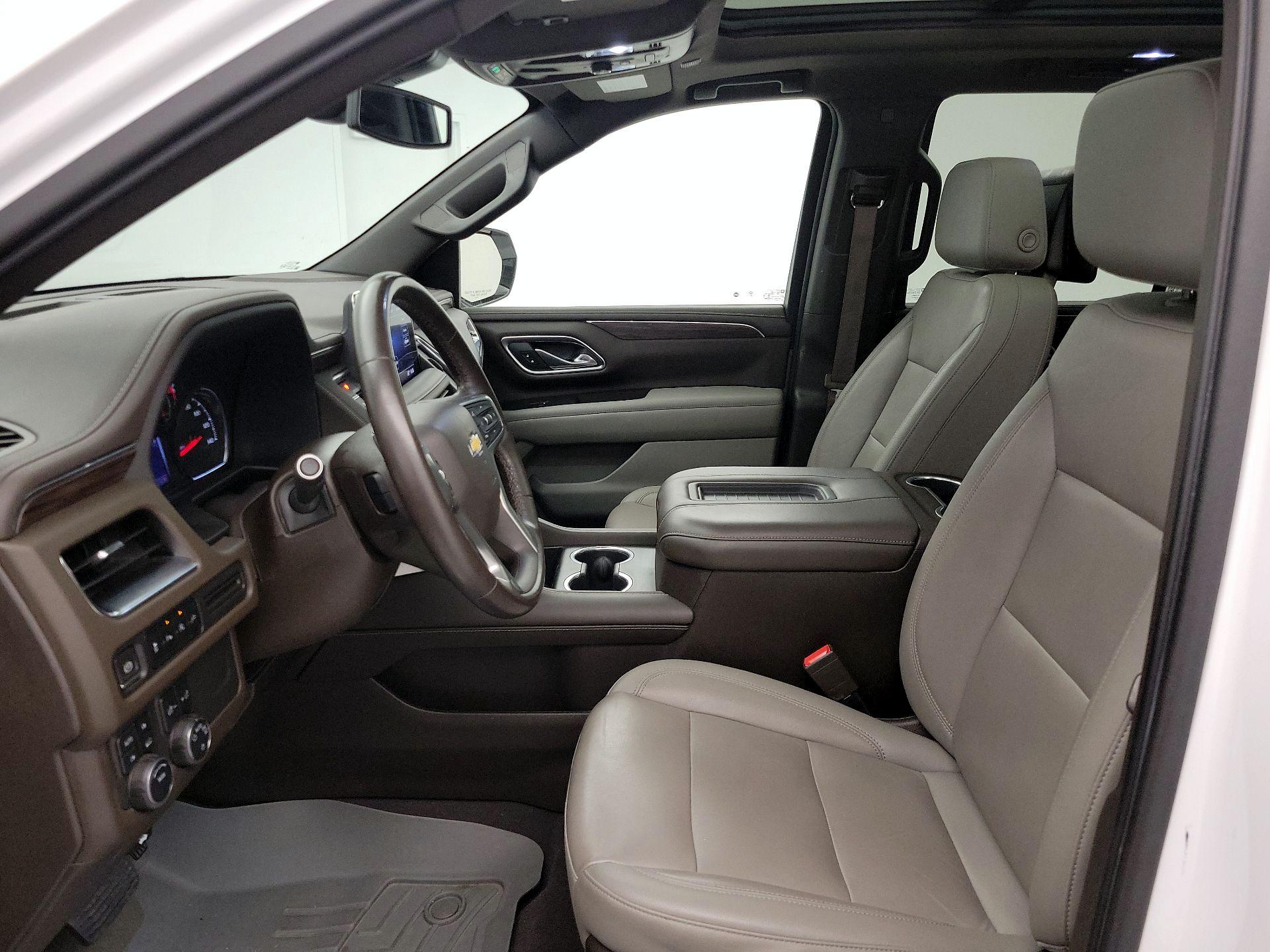 Thumbnail: 2021 Chevrolet Tahoe - 11