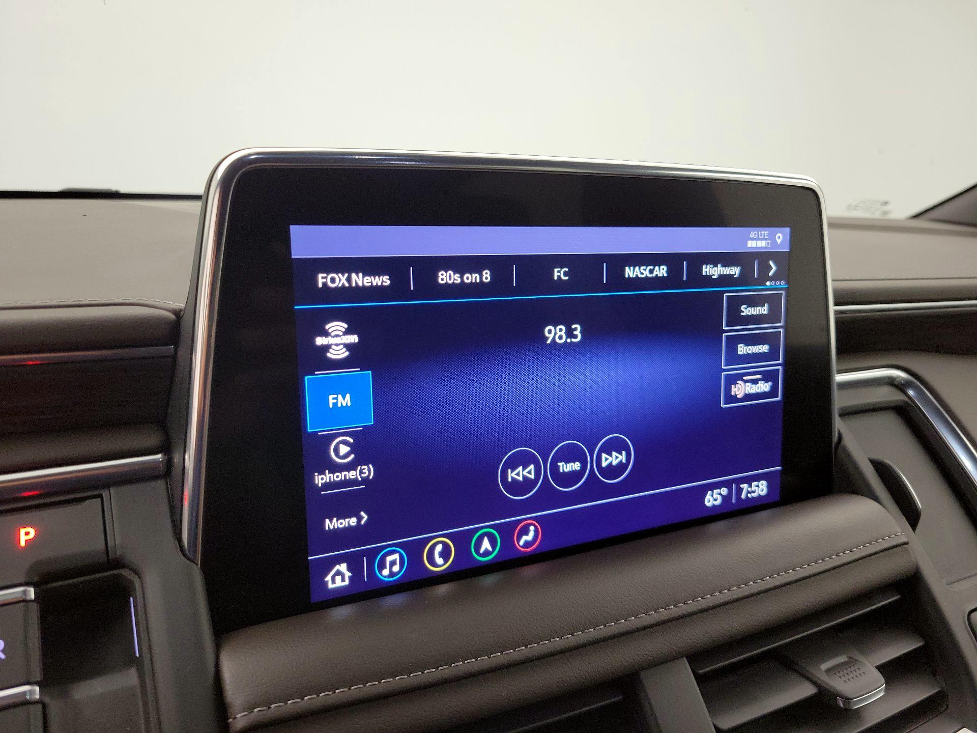 Thumbnail: 2021 Chevrolet Tahoe - 16