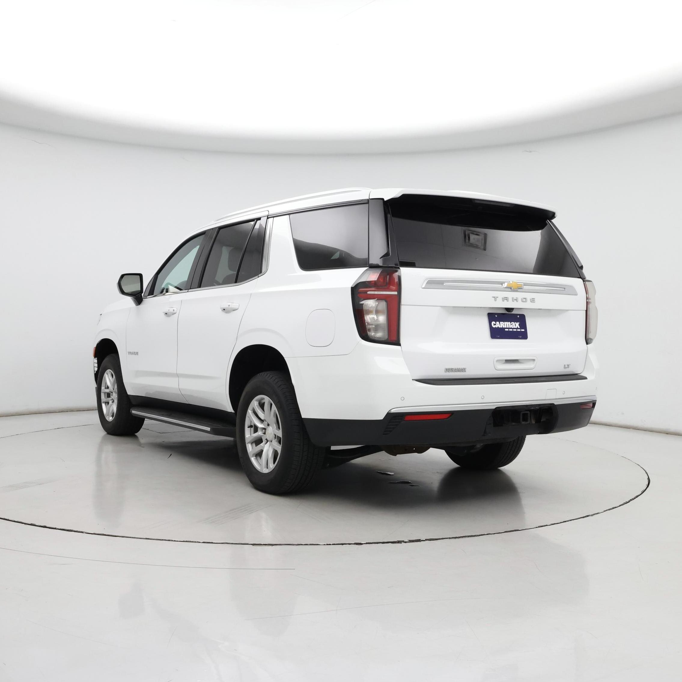 Thumbnail: 2021 Chevrolet Tahoe - 2