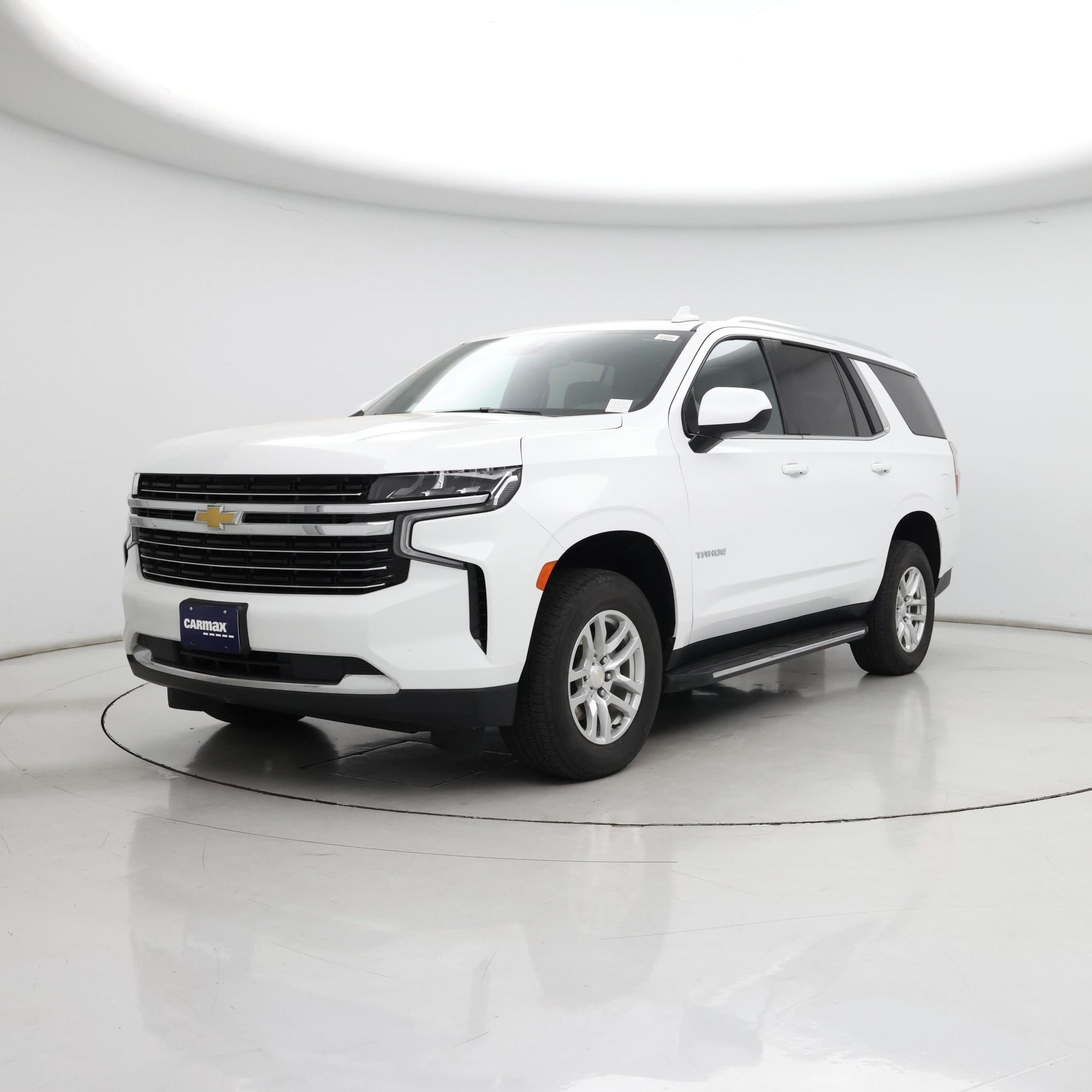 Thumbnail: 2021 Chevrolet Tahoe - 4