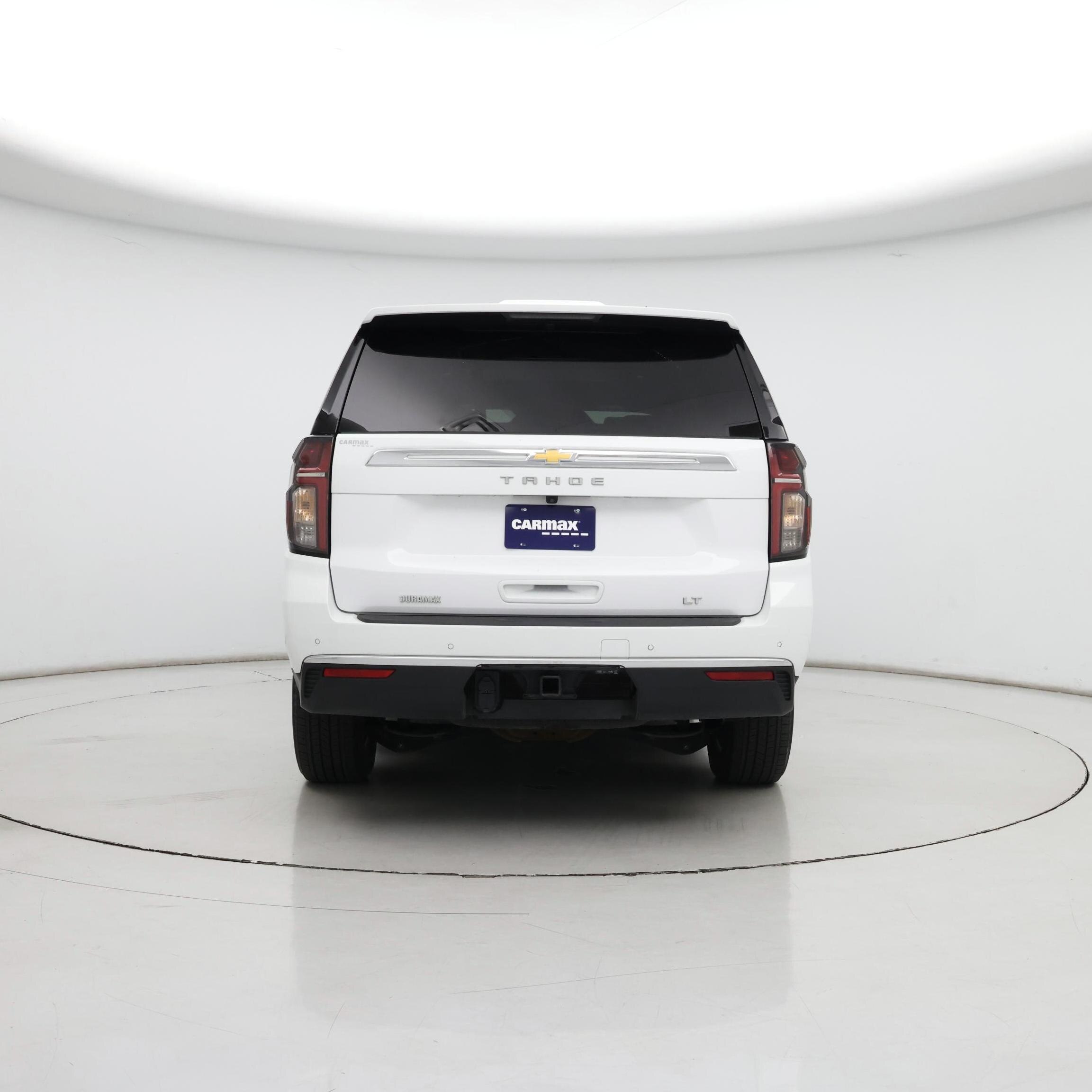 Thumbnail: 2021 Chevrolet Tahoe - 6