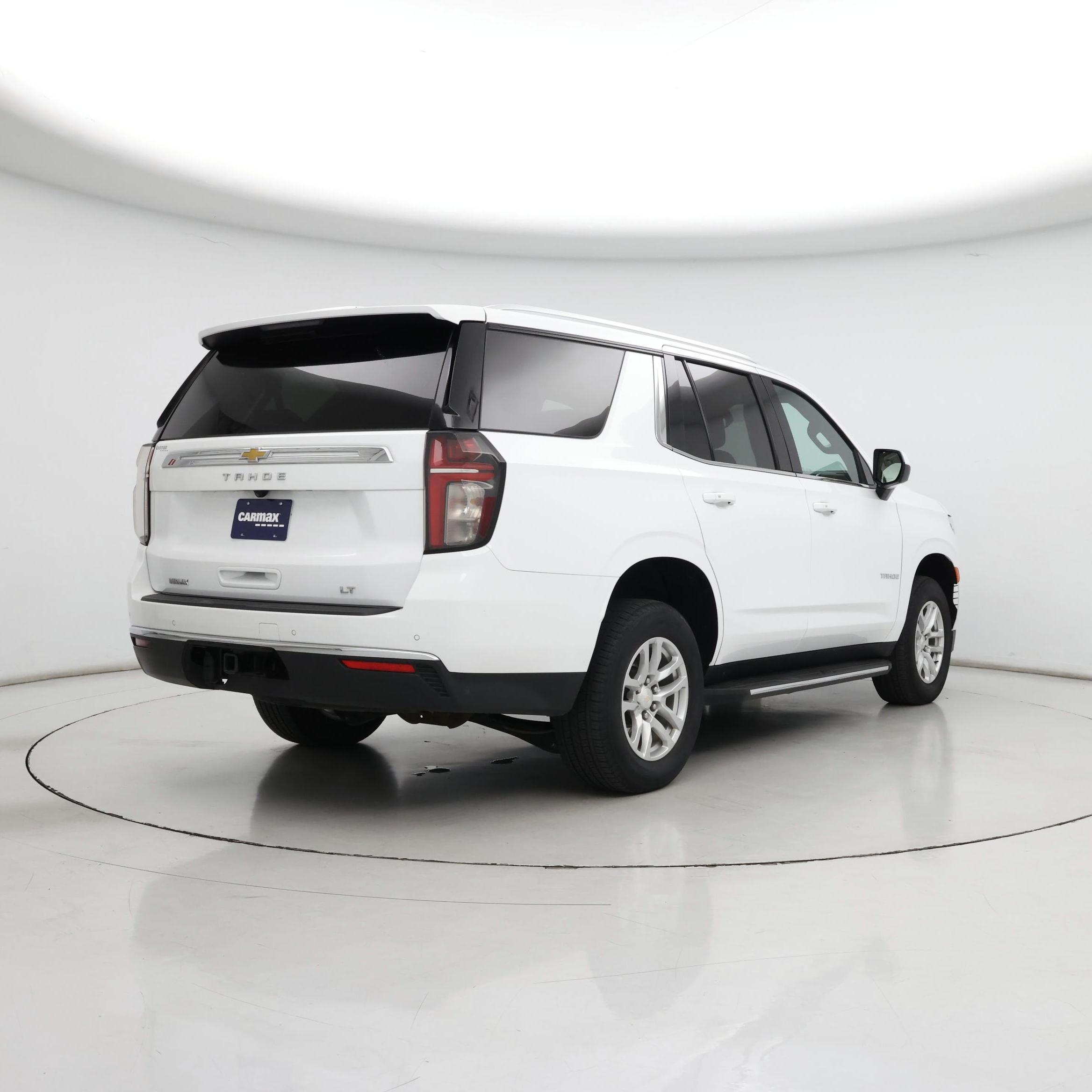 Thumbnail: 2021 Chevrolet Tahoe - 8