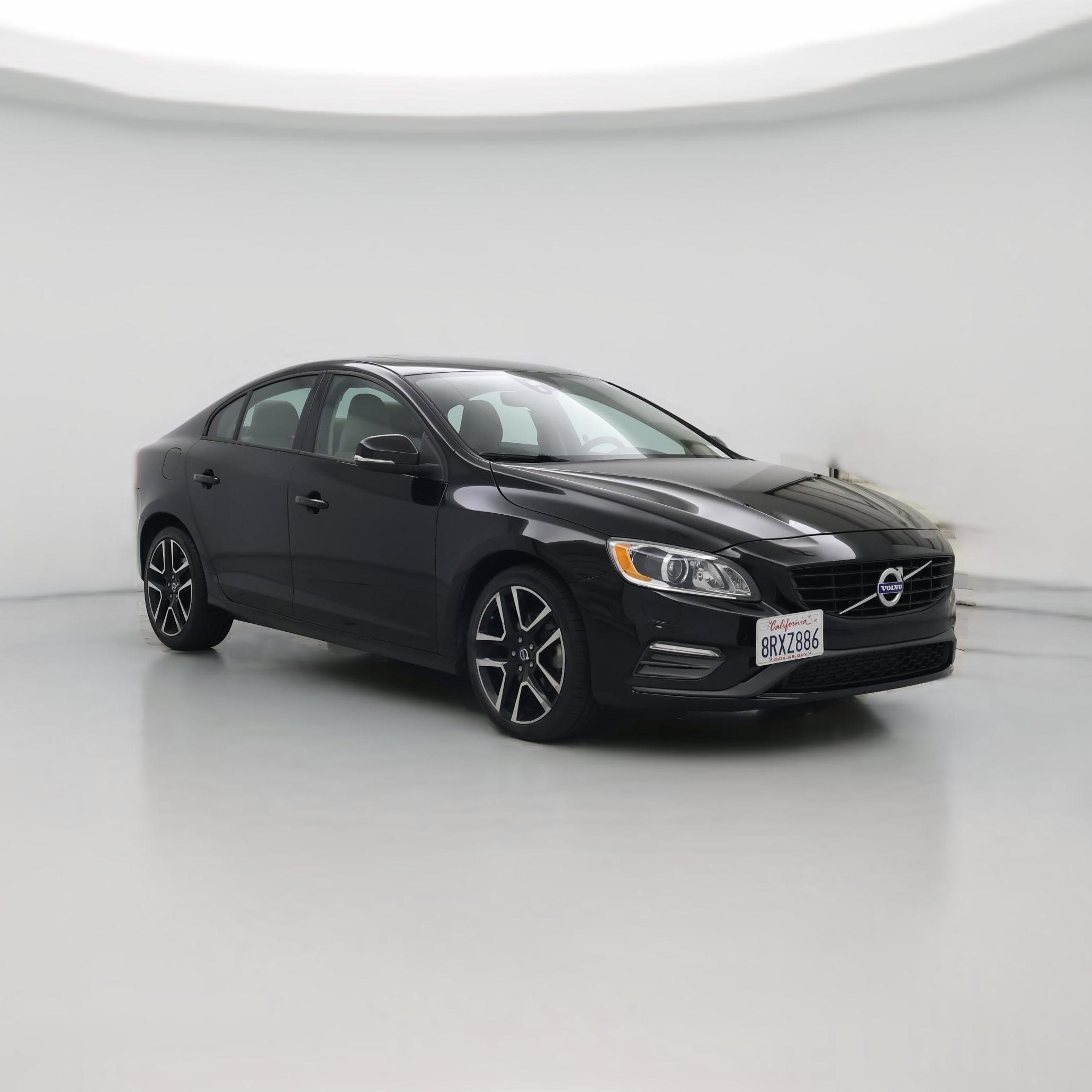 Thumbnail: 2017 Volvo S60 - 1