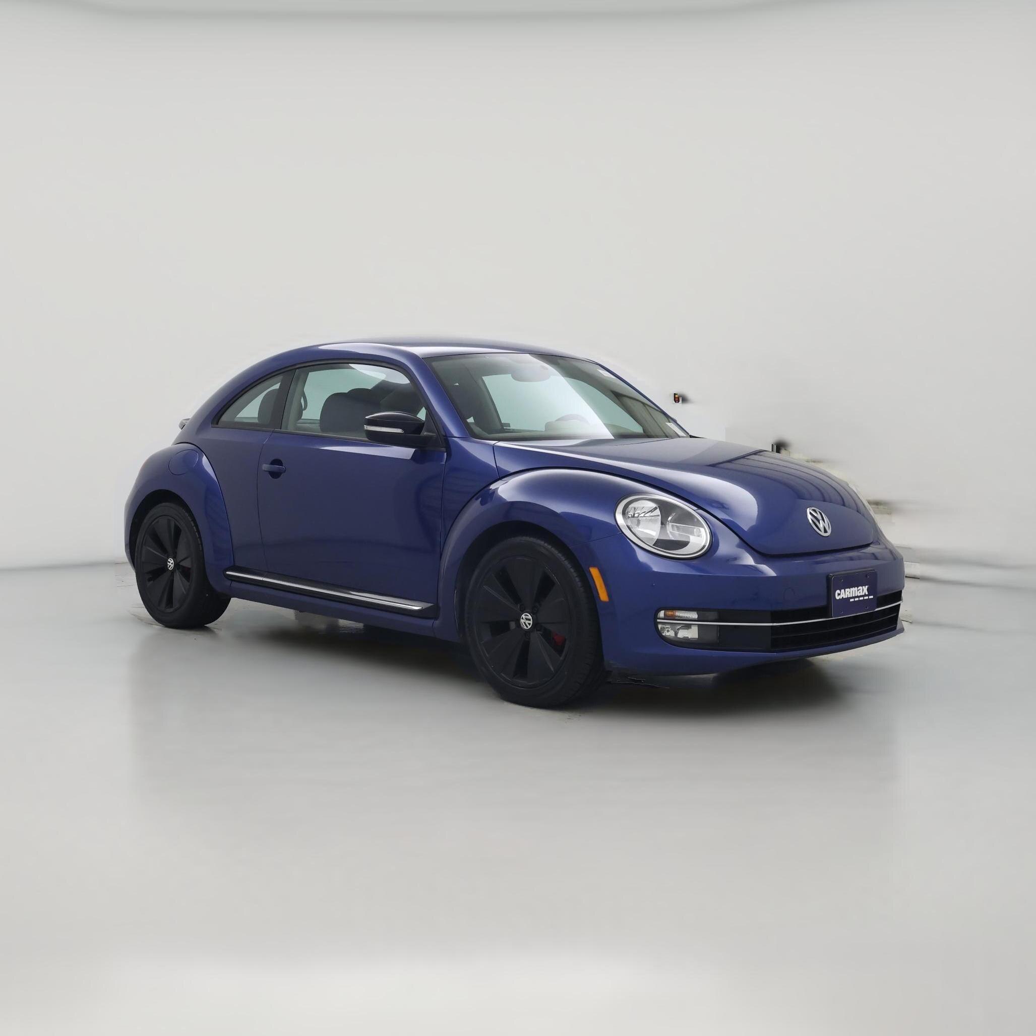 Thumbnail: 2013 Volkswagen Beetle - 1