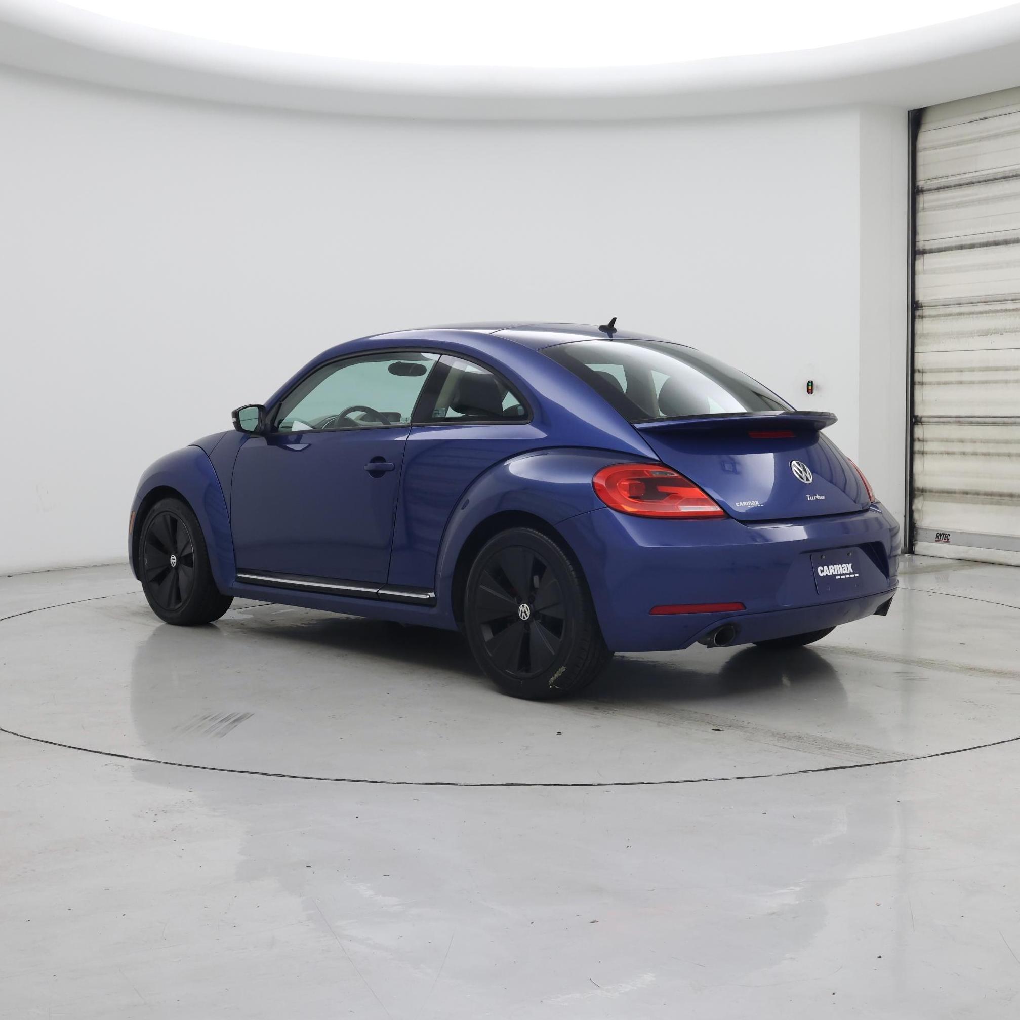 Thumbnail: 2013 Volkswagen Beetle - 2