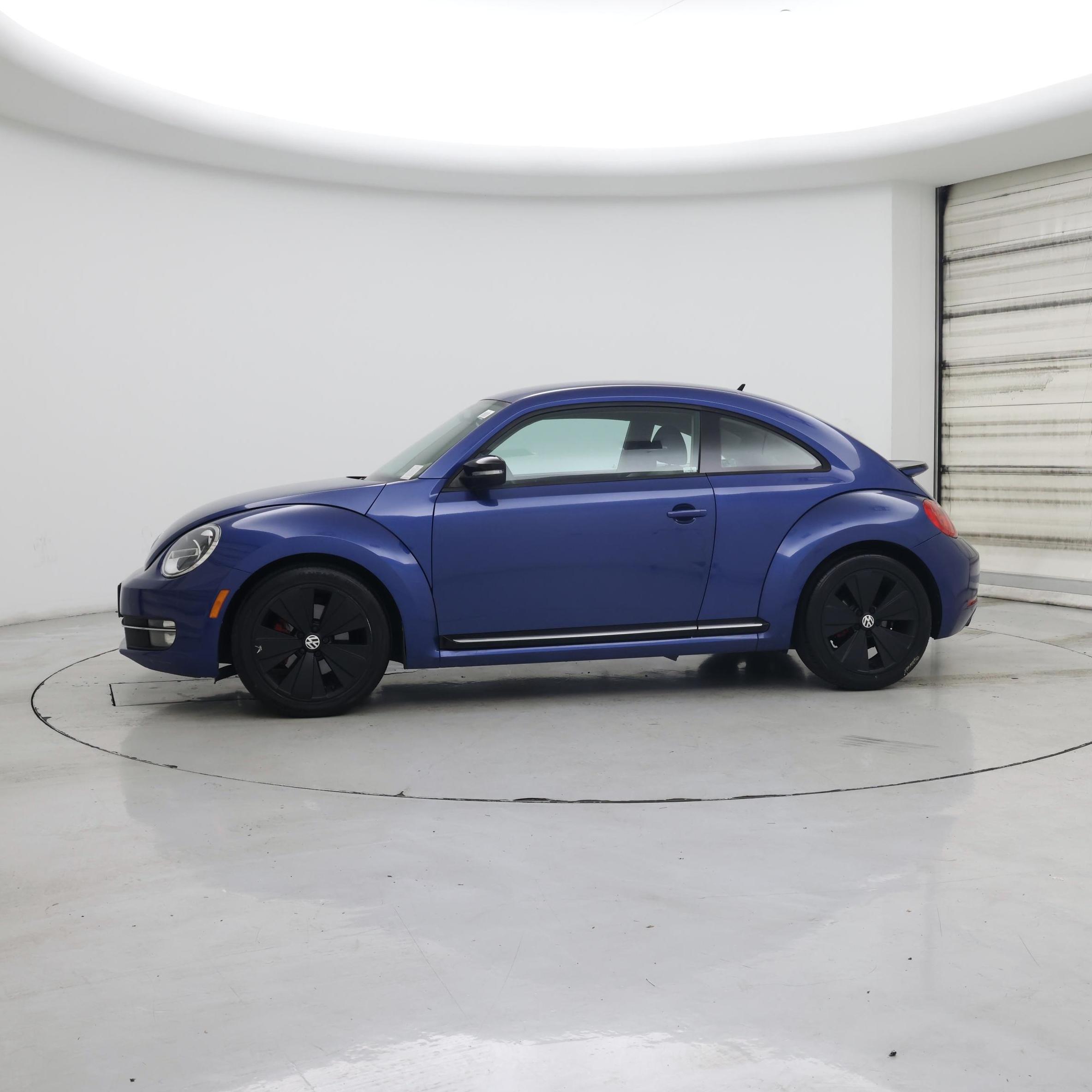 Thumbnail: 2013 Volkswagen Beetle - 3