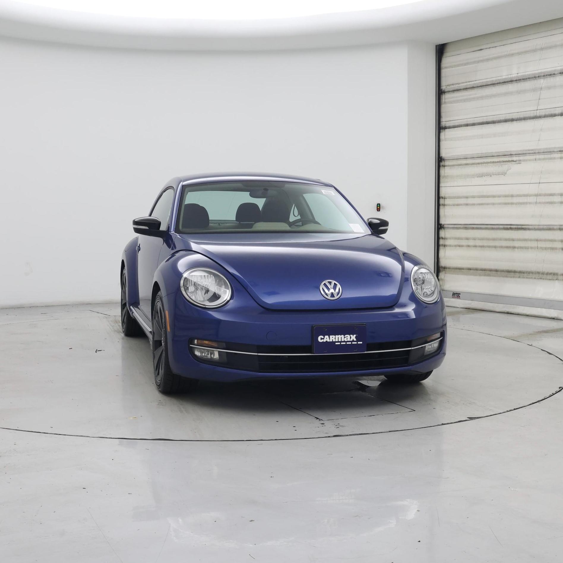 Thumbnail: 2013 Volkswagen Beetle - 5