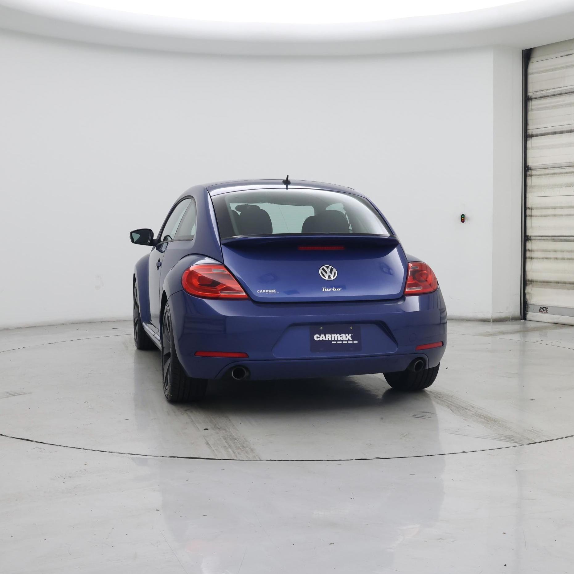 Thumbnail: 2013 Volkswagen Beetle - 6